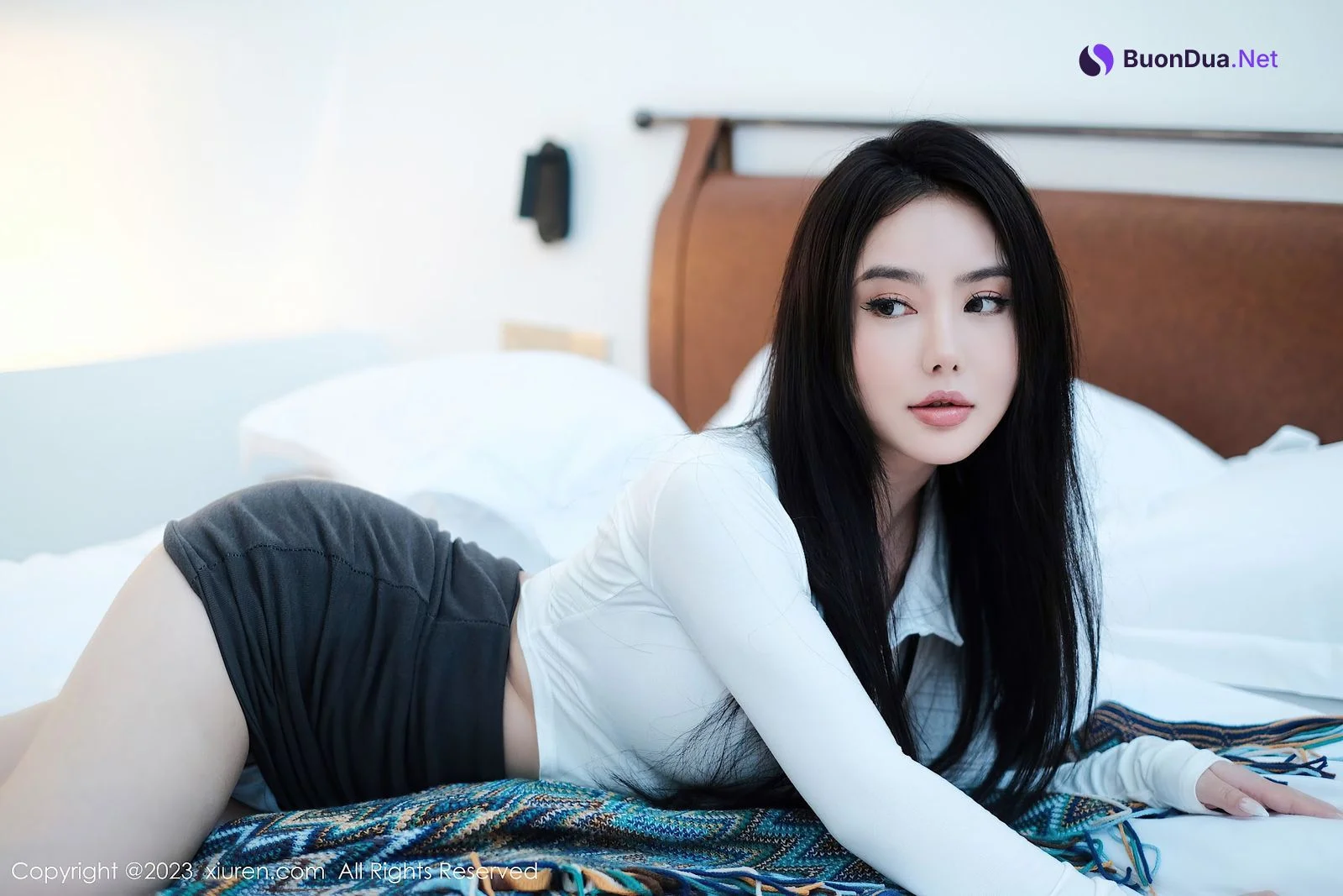 XIUREN No.6553 Manuela (玛鲁娜) - Photo 20