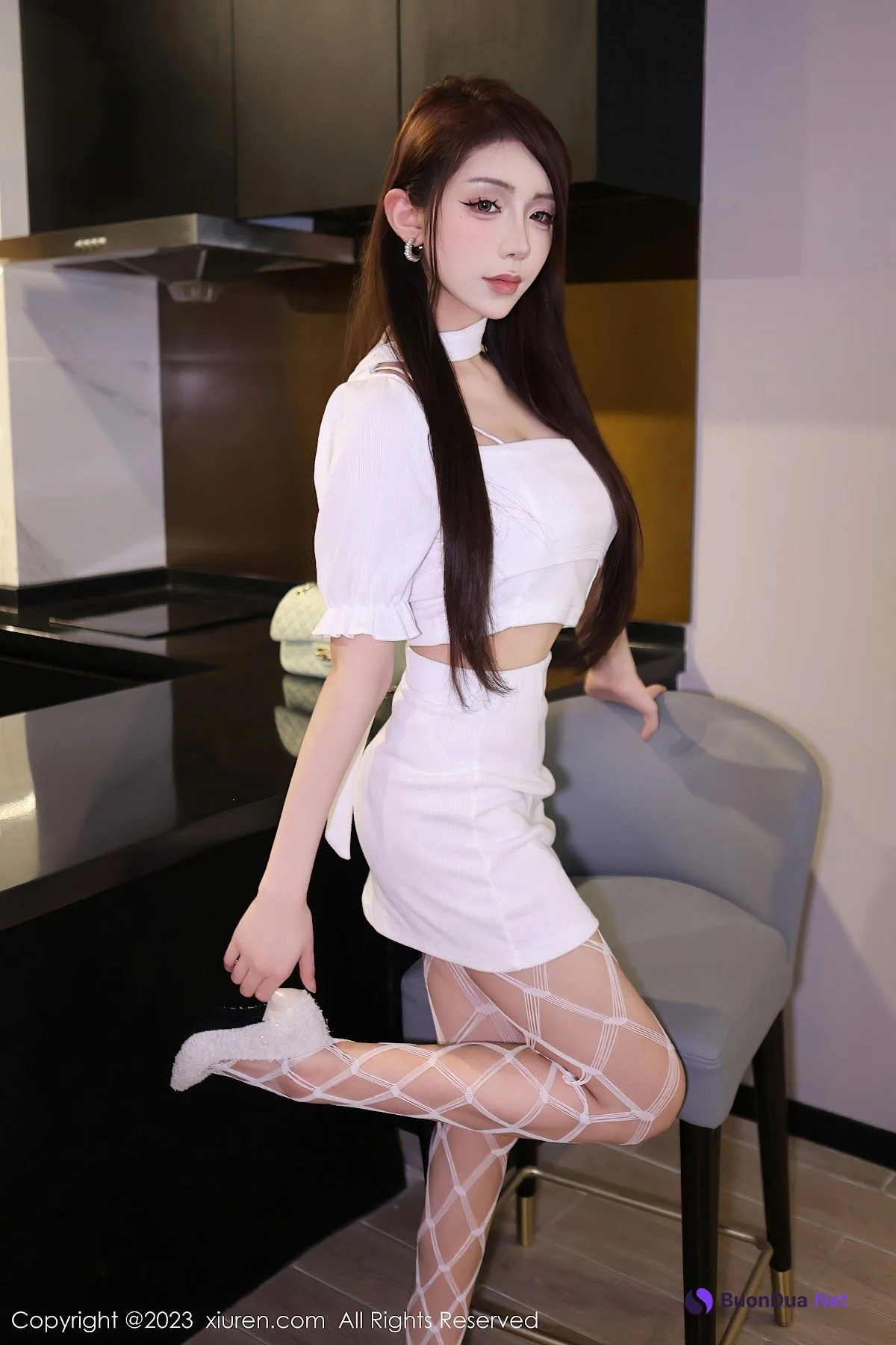 XIUREN No.6555 金幼汐Vivian - 사진 13