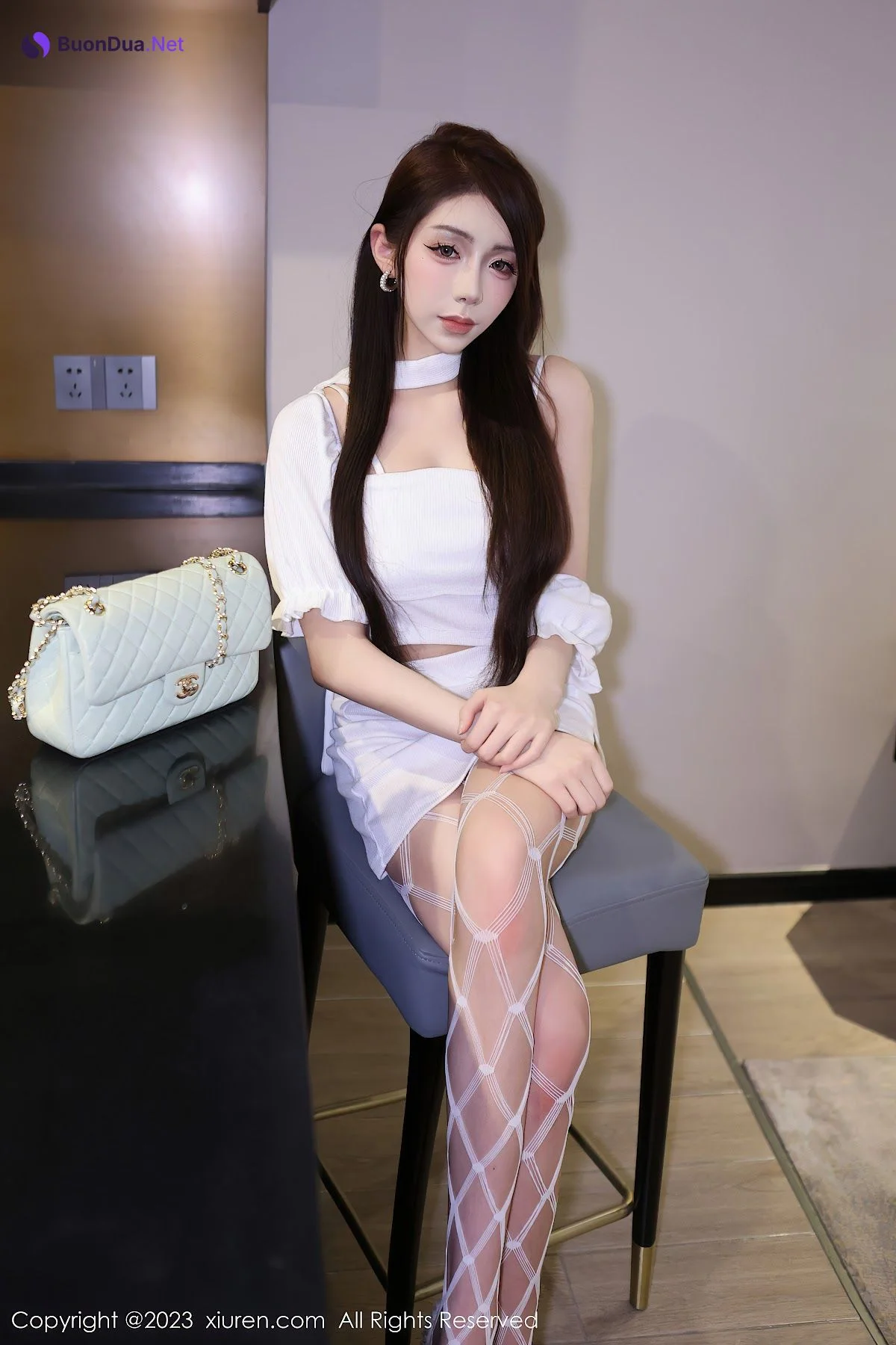 XIUREN No.6555 金幼汐Vivian - 사진 2