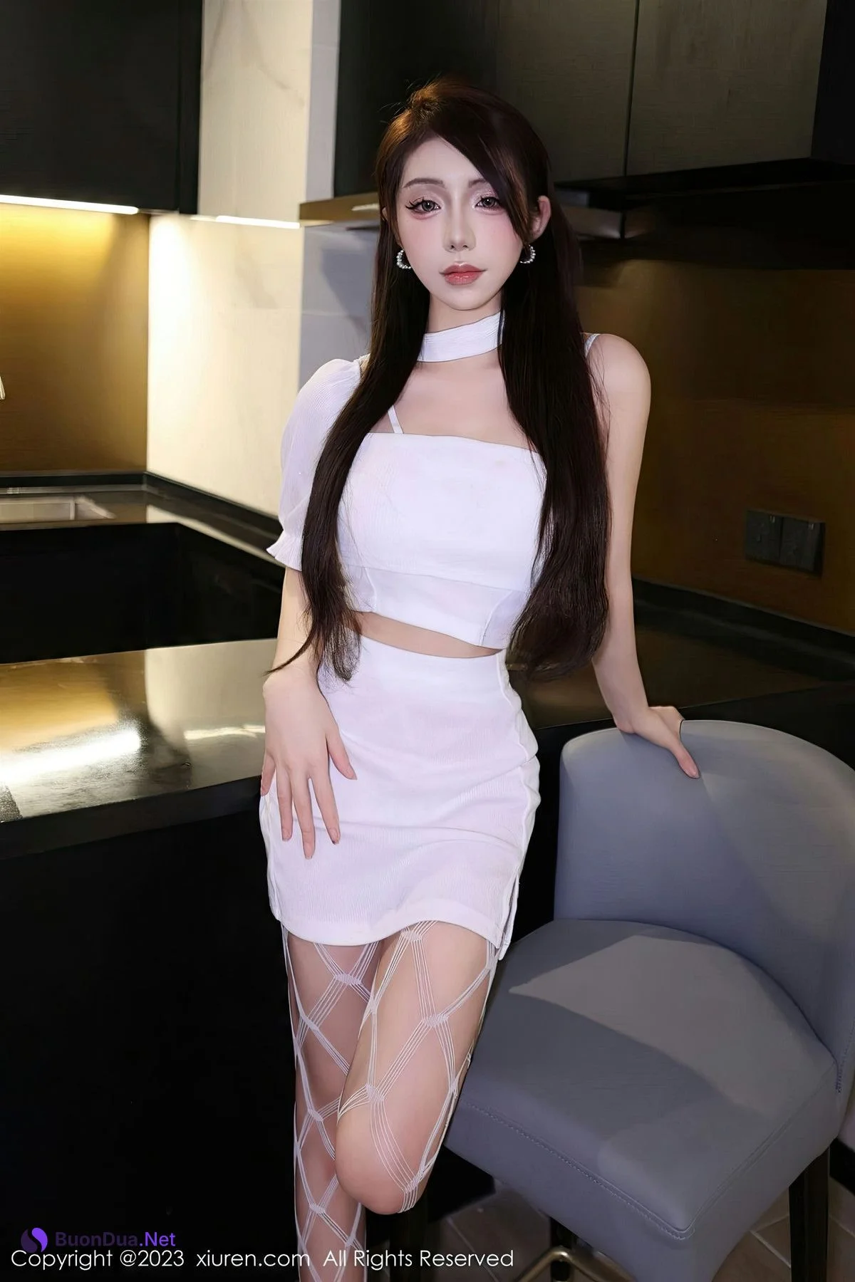 [XiuRen秀人网] No.6555 金幼汐Vivian - Photo 5