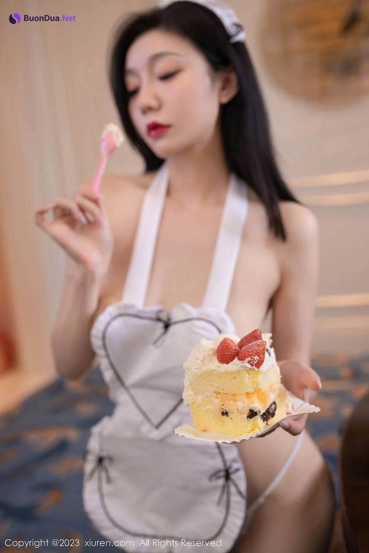 XIUREN No.6556 安然anran - Photo 19