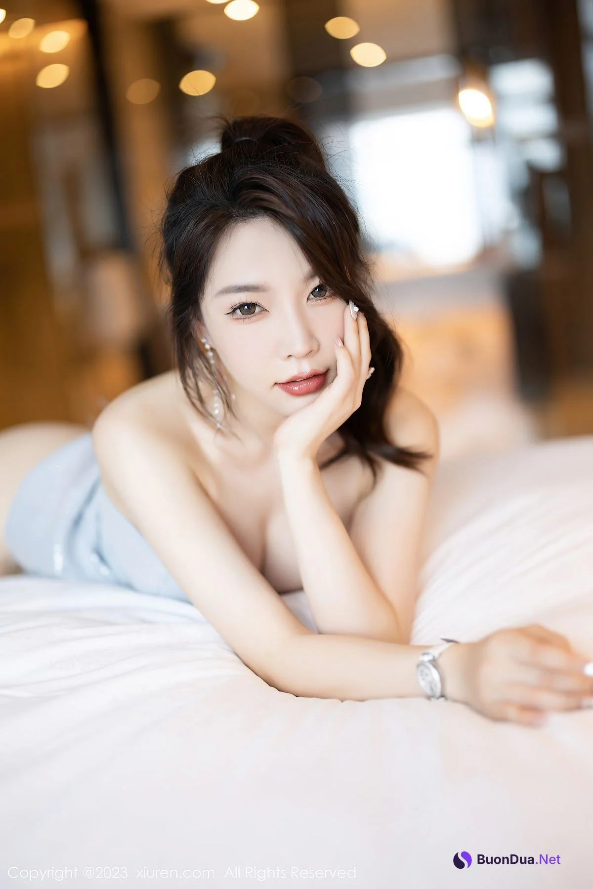 XIUREN No.6557 徐莉芝Booty - Photo 20