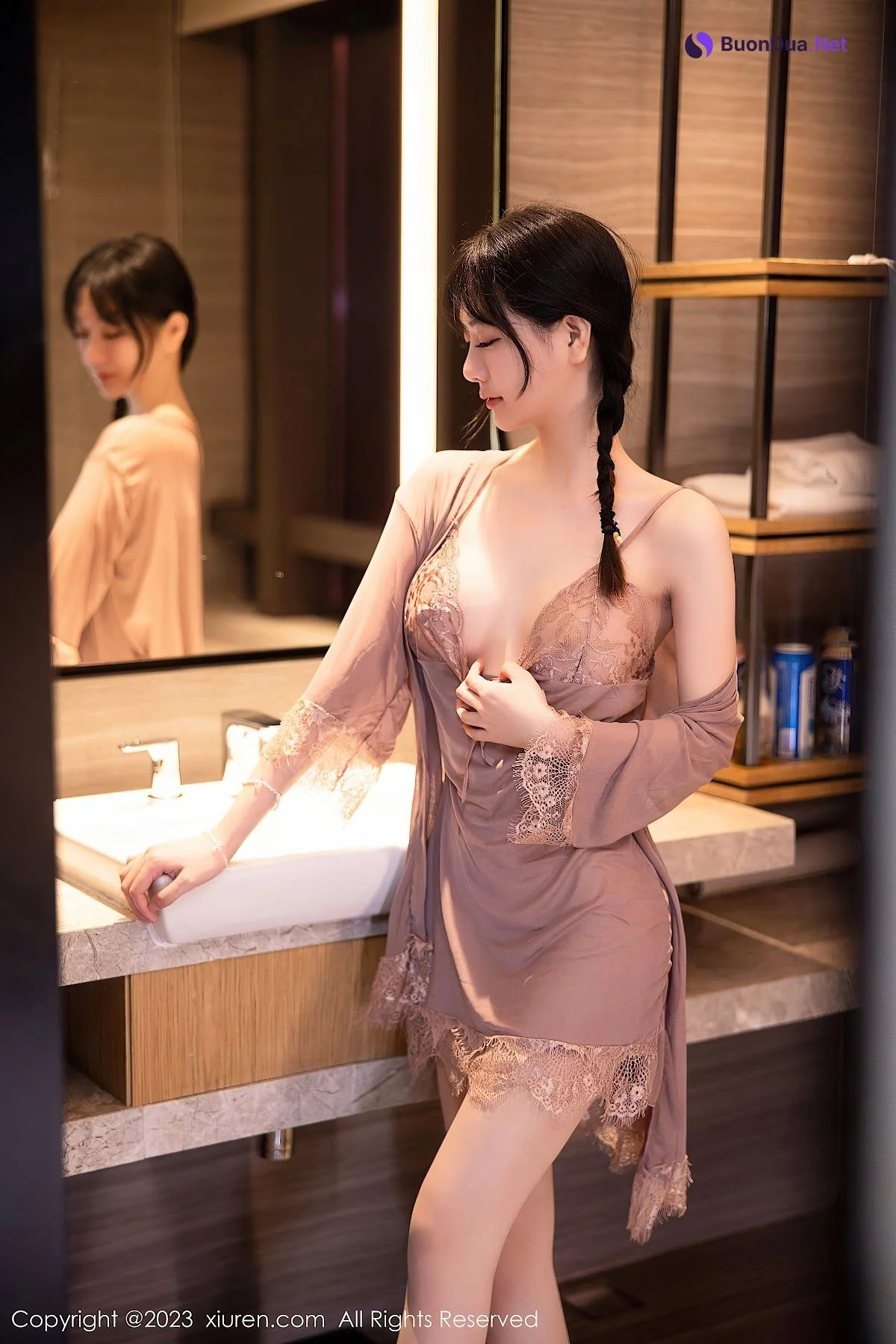 XIUREN No.6558 谢小蒽 - รูปภาพ 6