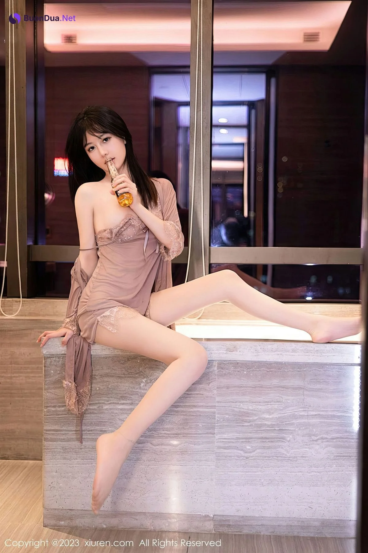 [XiuRen秀人网] No.6558 谢小蒽XieXiaoEn - Photo 14