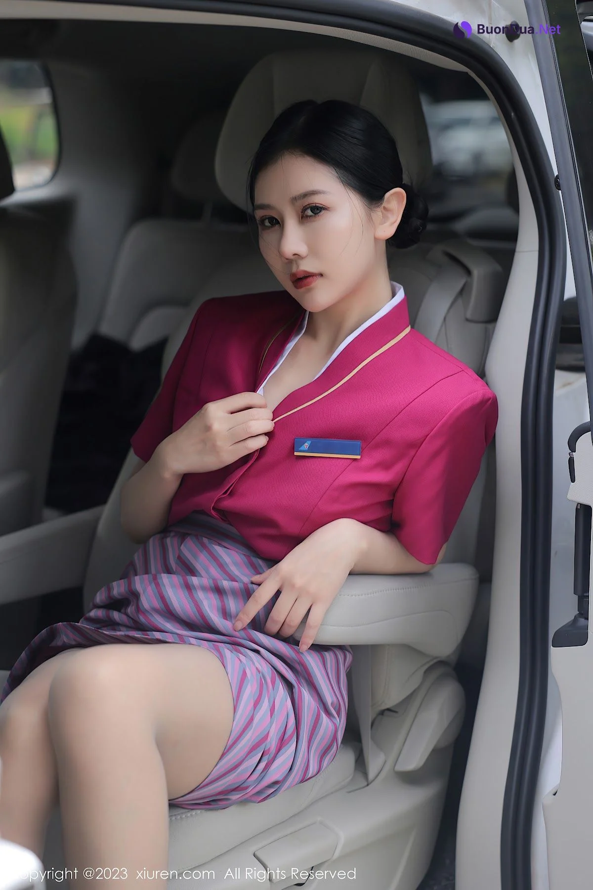 XIUREN No.6561 Yin Tian Tian (尹甜甜) - Photo 14