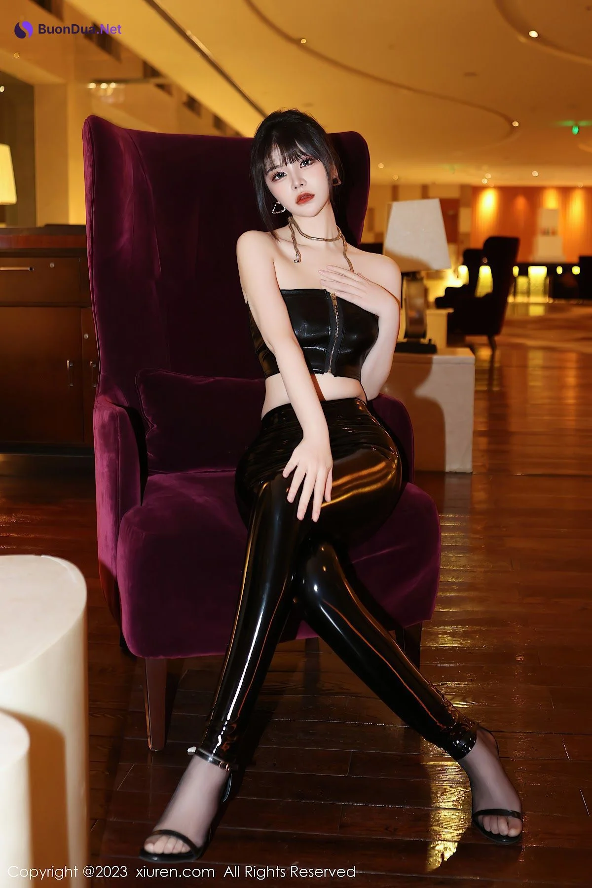 XIUREN No.6562 桃桃子 - Photo 4