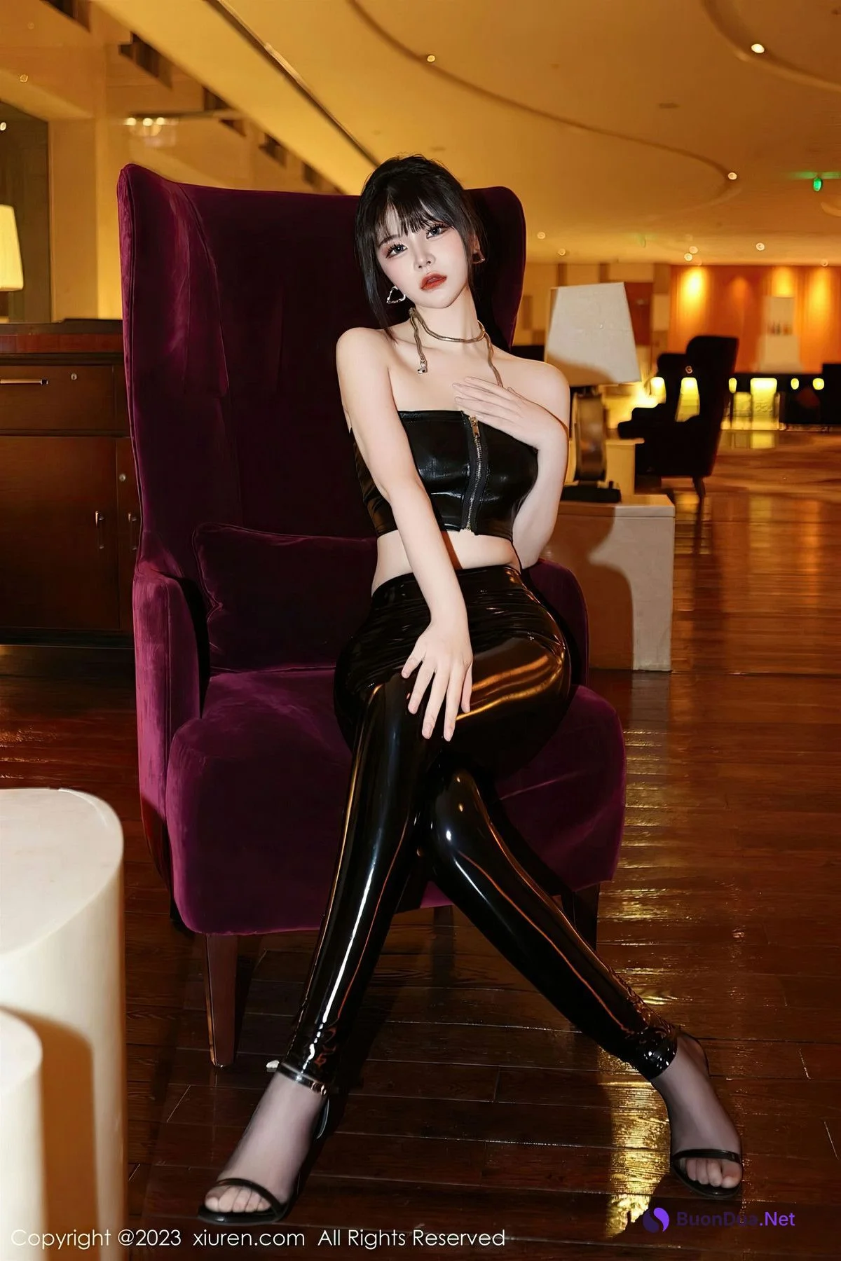 [XiuRen秀人网] No.6562 桃桃子TaoTaoZi - Photo 4