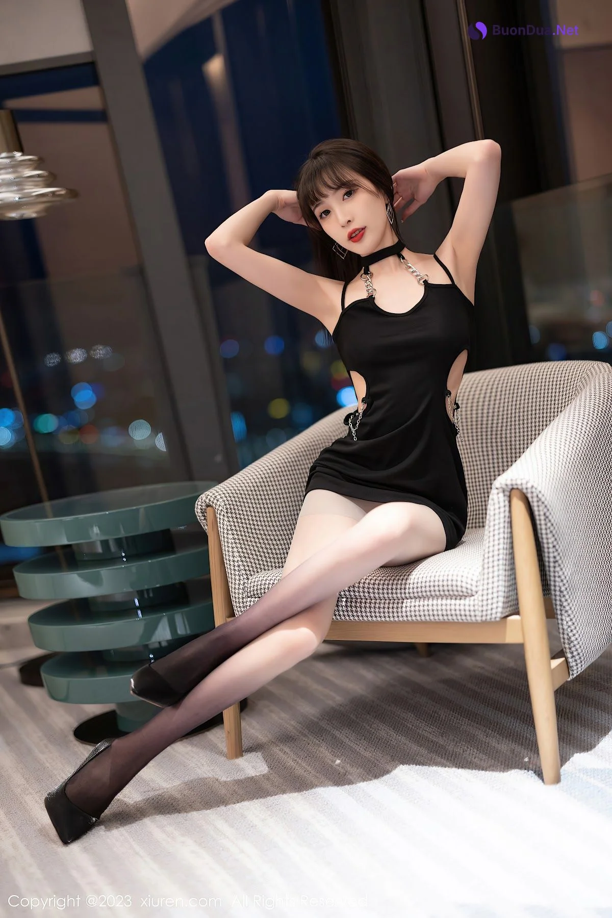 XIUREN No.6565 Lin Xing Lan (林星阑) - รูปภาพ 11