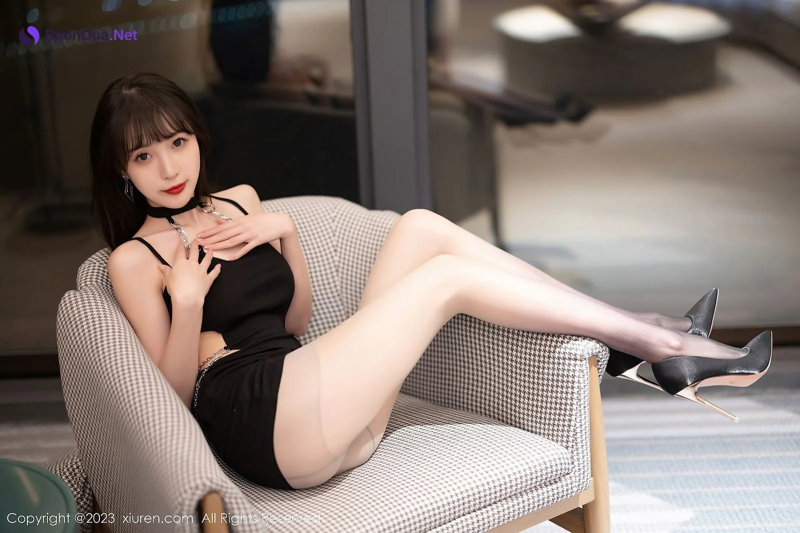 XIUREN No.6565 Lin Xing Lan (林星阑) - รูปภาพ 17