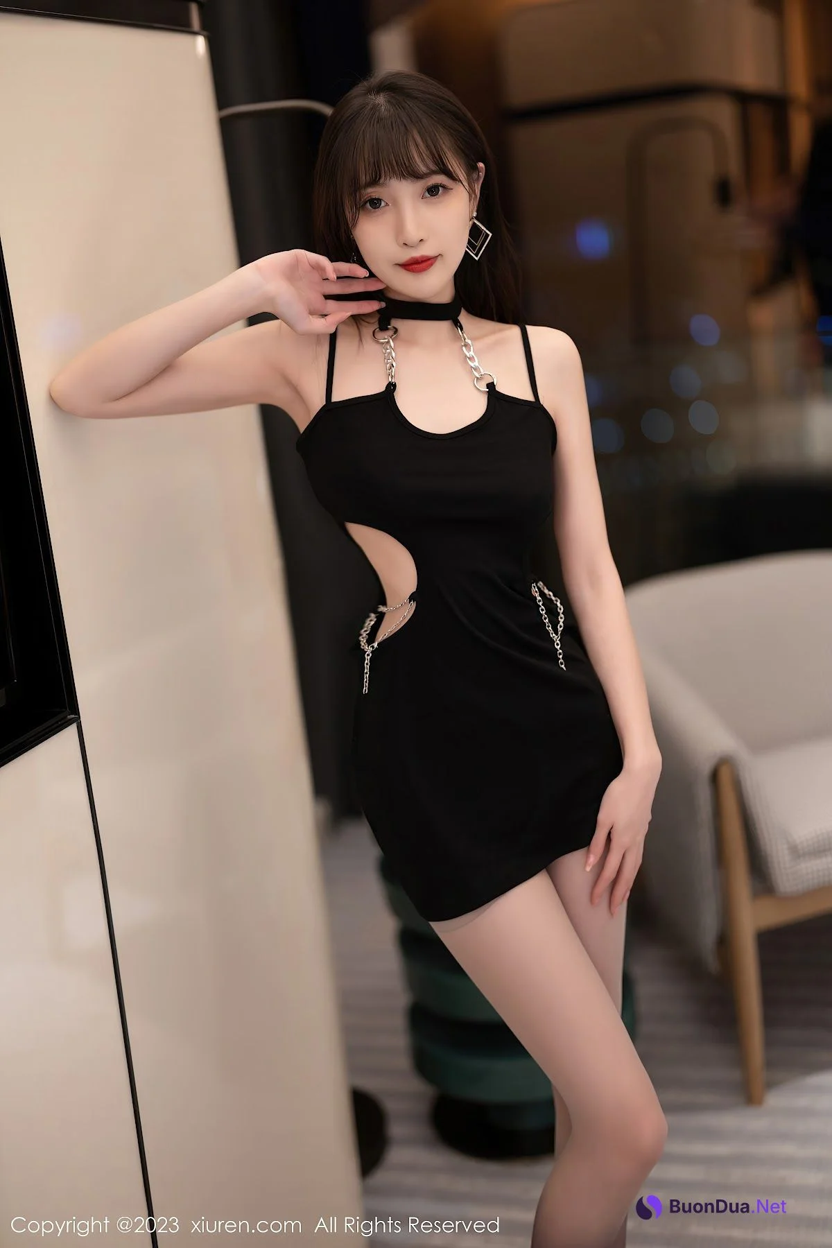 XIUREN No.6565 Lin Xing Lan (林星阑) - รูปภาพ 2
