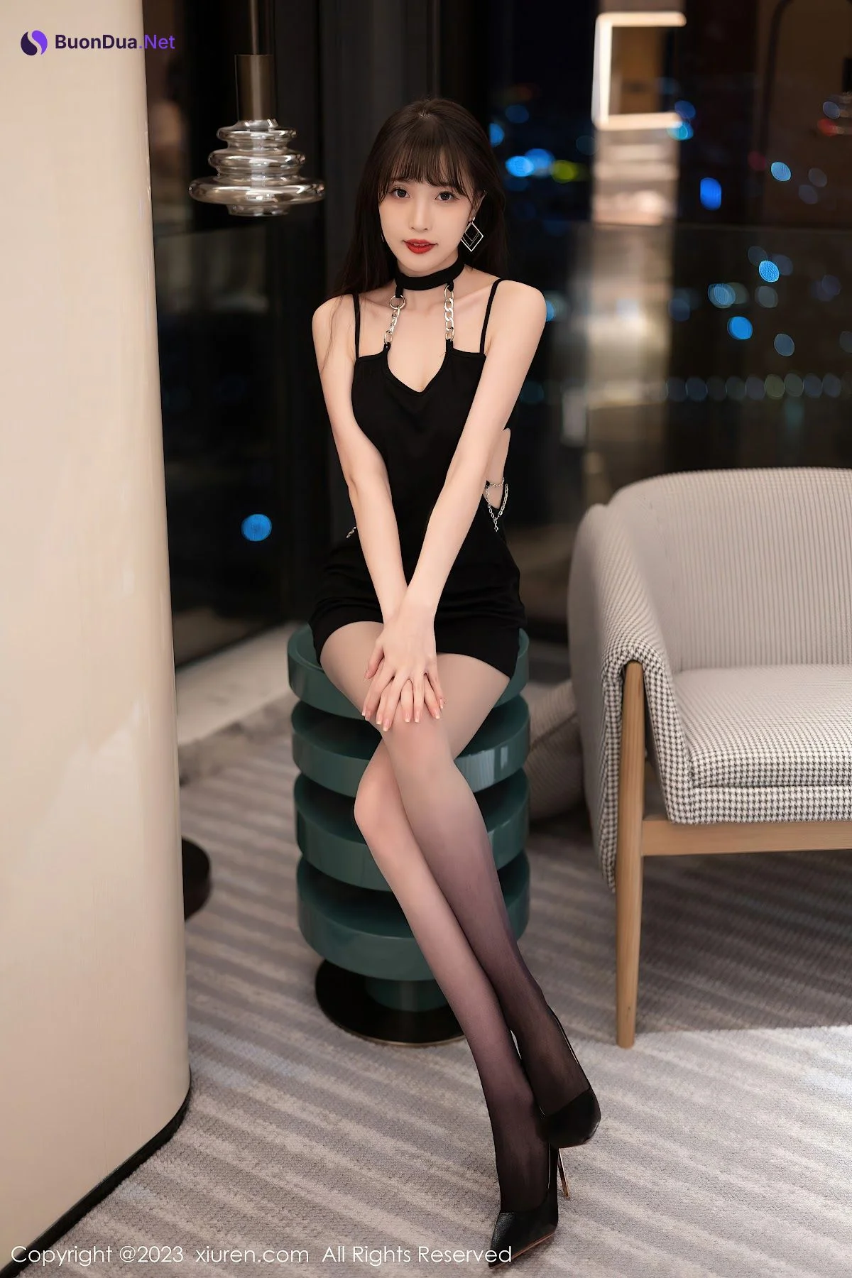 XIUREN No.6565 Lin Xing Lan (林星阑) - รูปภาพ 4