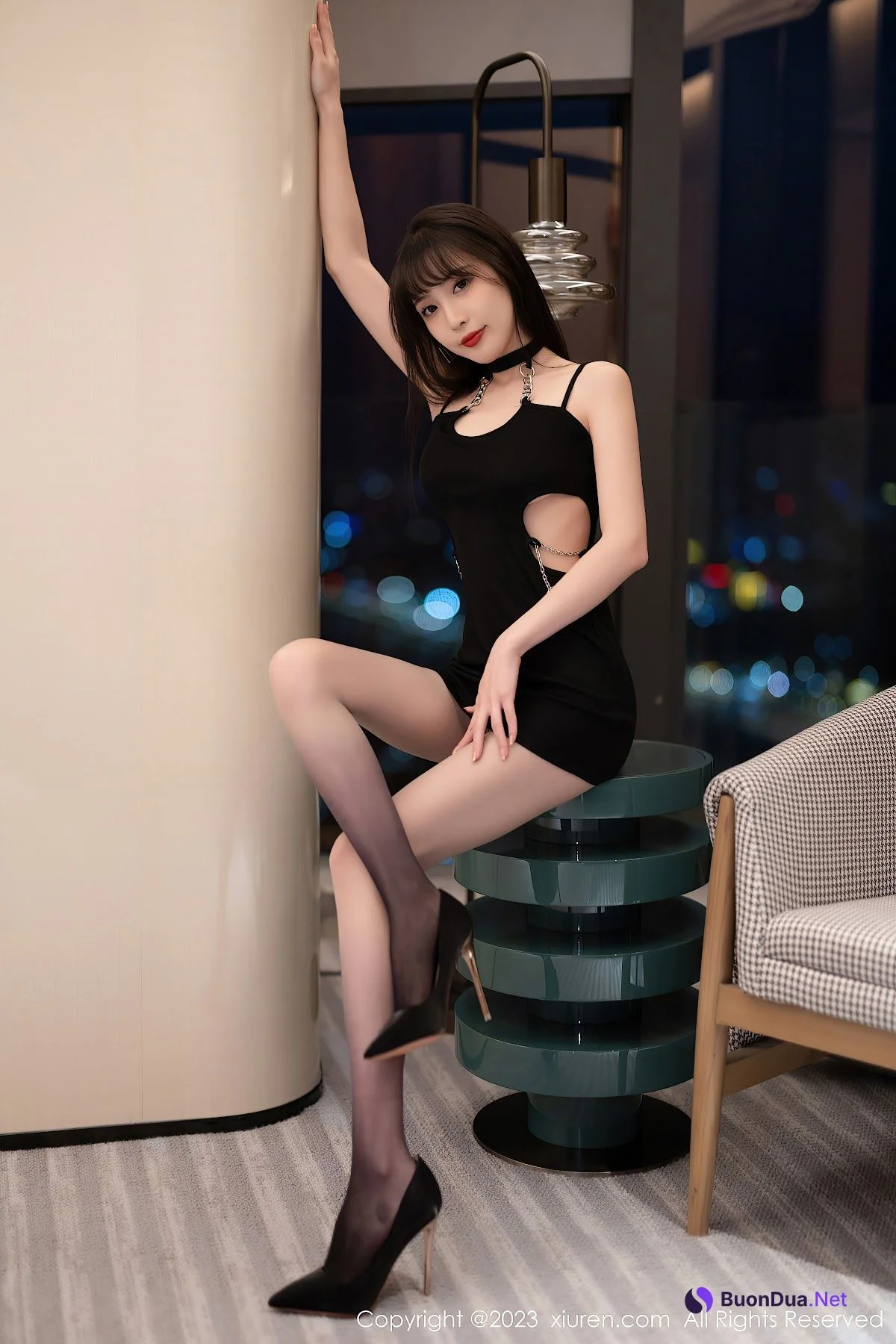 XIUREN No.6565 Lin Xing Lan (林星阑) - รูปภาพ 8