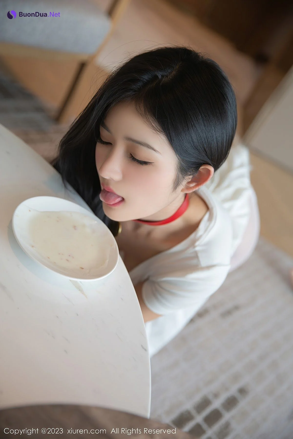 XIUREN No.6566 谭小灵 - 写真 9
