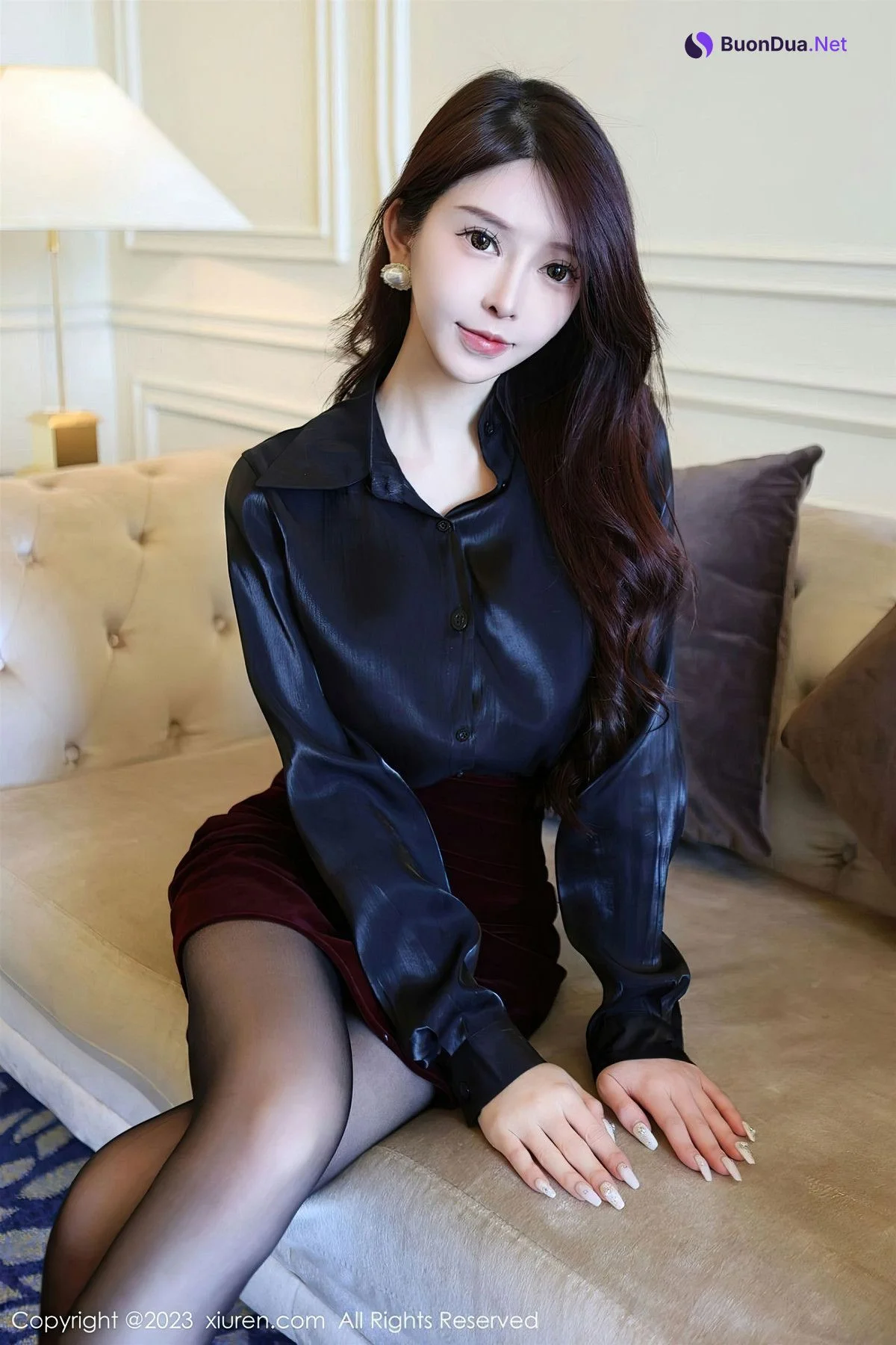 [XiuRen秀人网] No.6569 玉兔miki - Photo 2