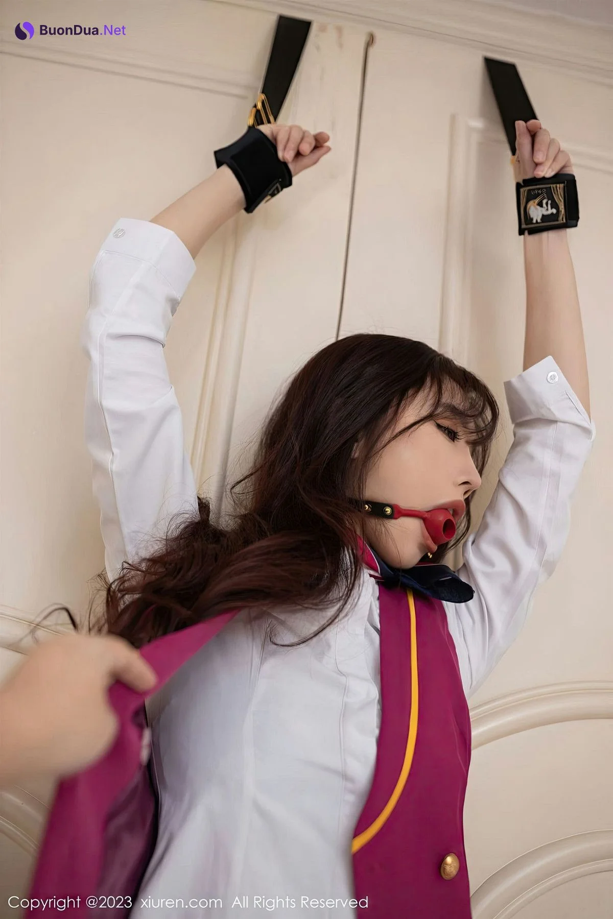 [XiuRen秀人网] No.6573 陆萱萱LuXuanXuan - Photo 2