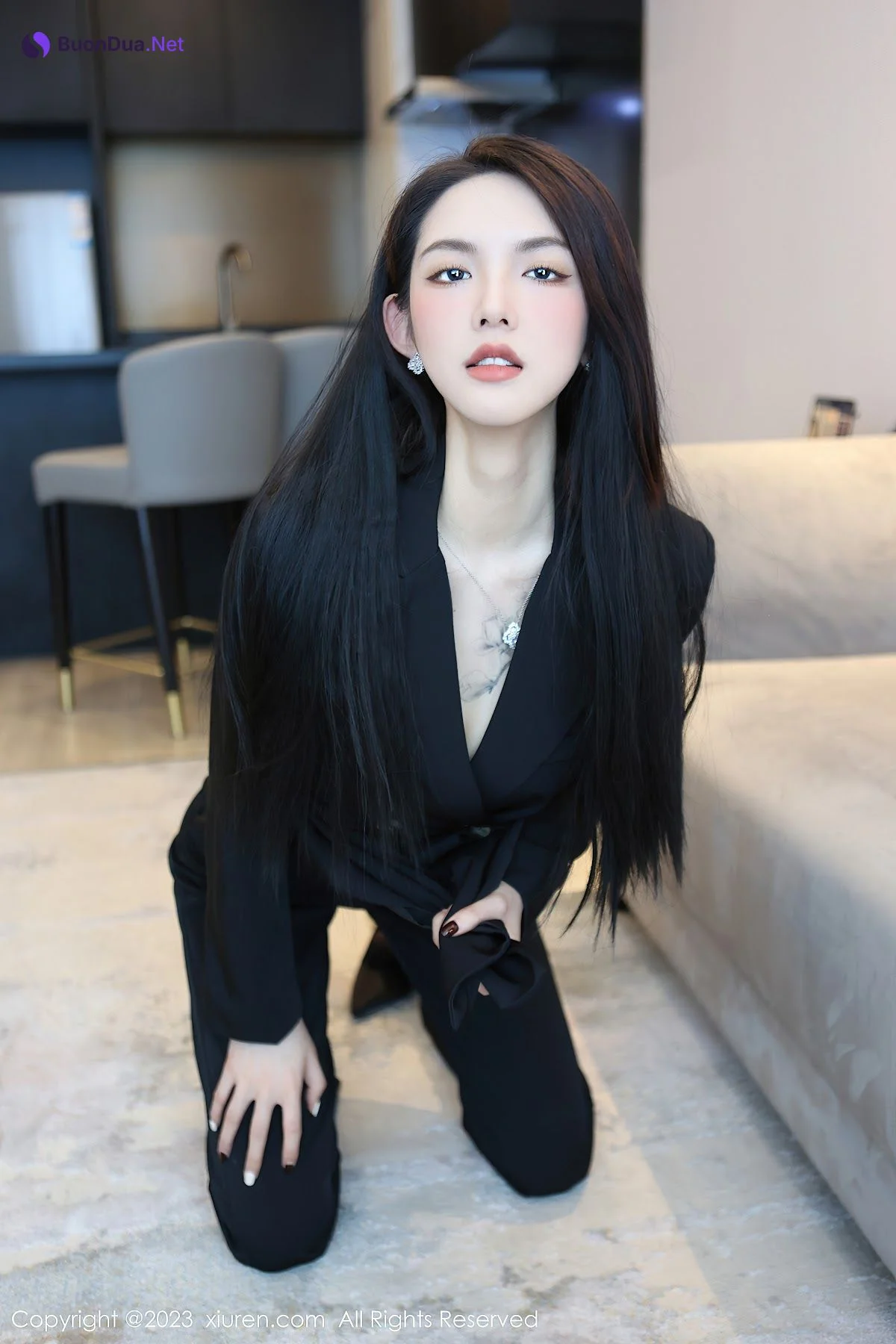 XIUREN No.6576 乔一一 - Photo 10