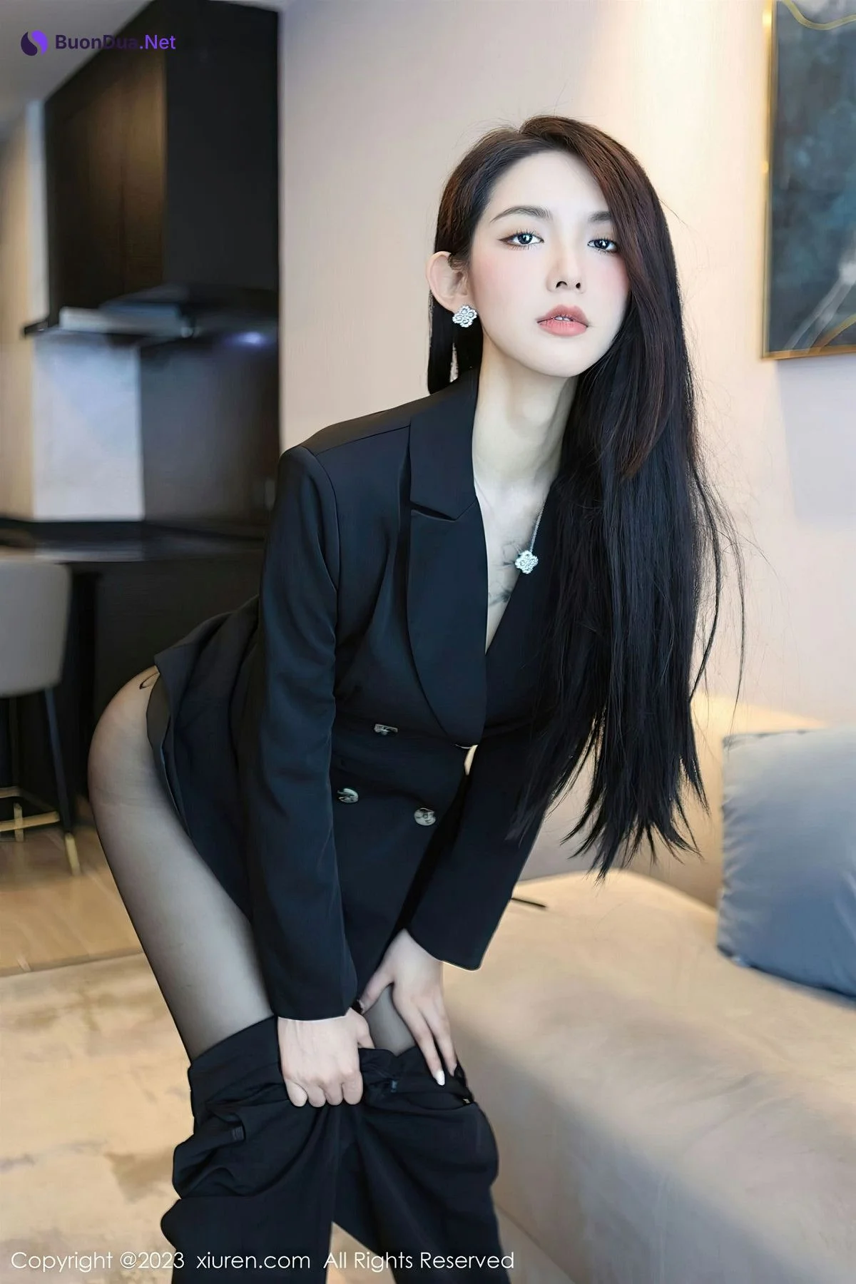 [XiuRen秀人网] No.6576 乔一一QiaoYiyi - Photo 11