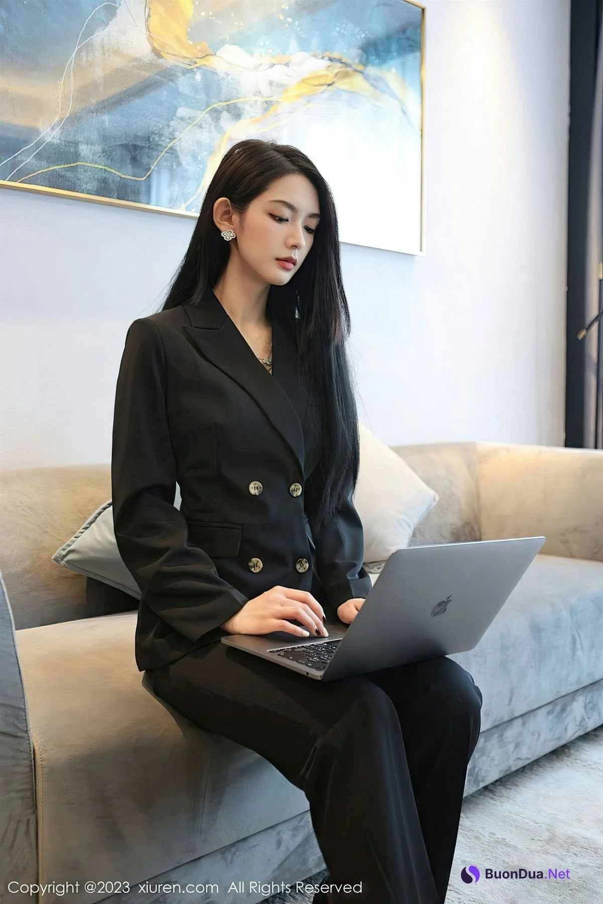[XiuRen秀人网] No.6576 乔一一QiaoYiyi - Photo 2