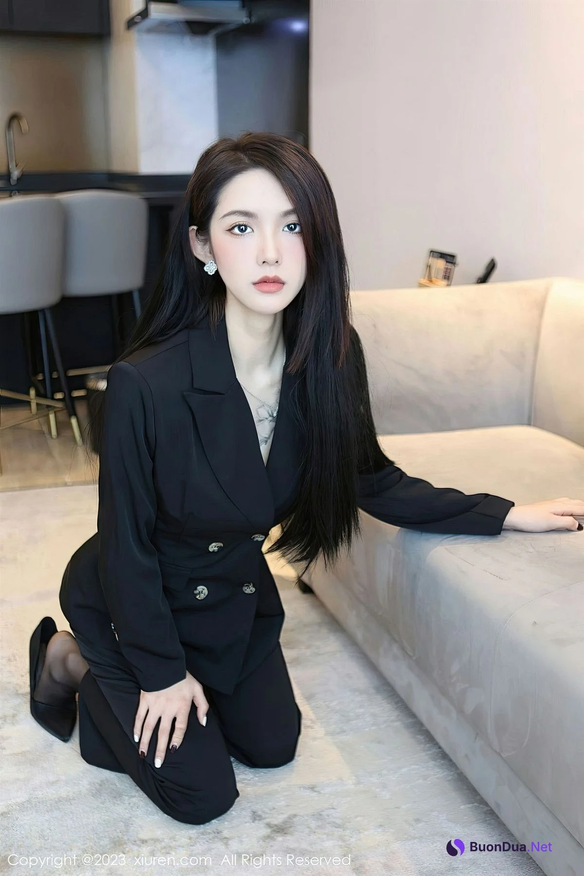 [XiuRen秀人网] No.6576 乔一一QiaoYiyi - Photo 4