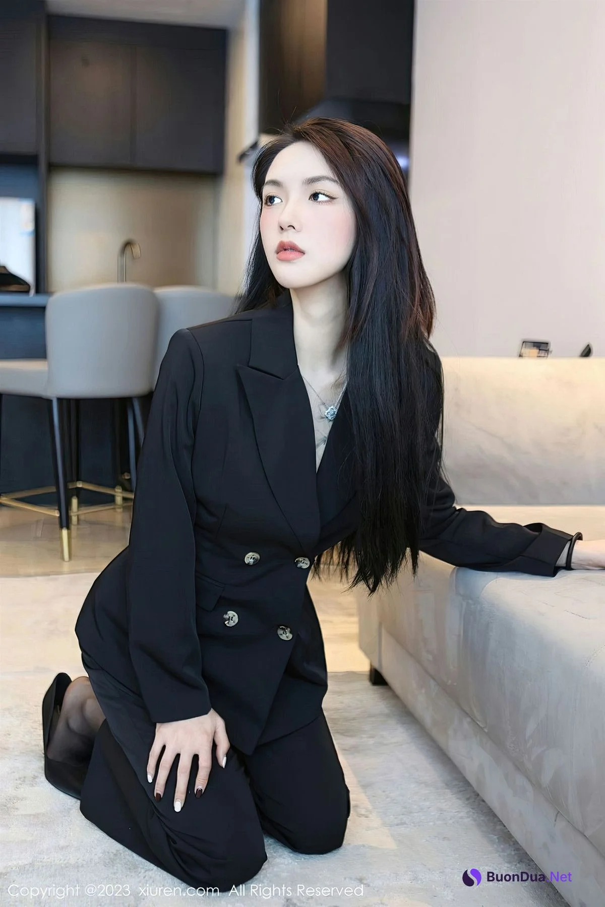 [XiuRen秀人网] No.6576 乔一一QiaoYiyi - Photo 5