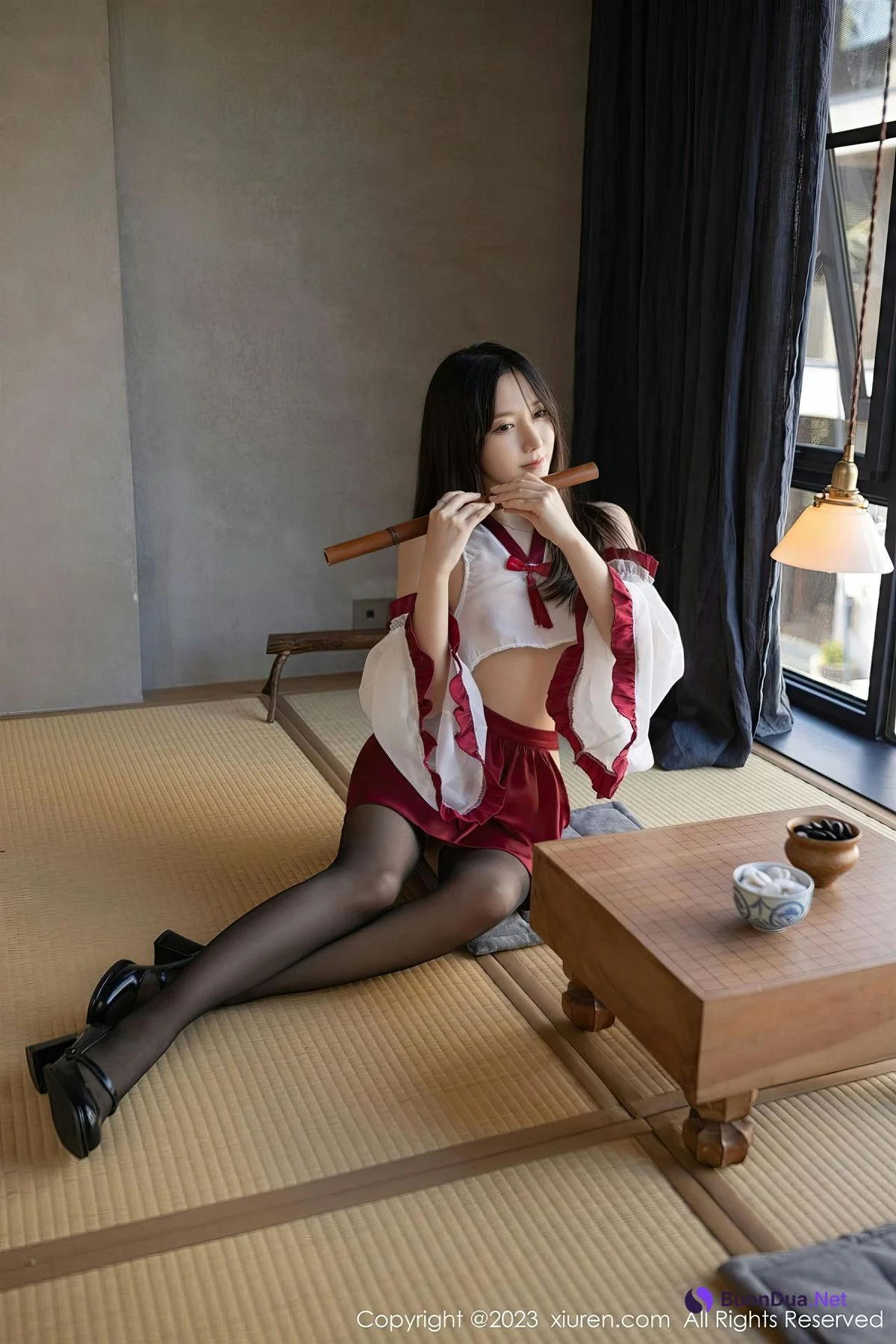 [XiuRen秀人网] No.6579 鱼子酱Fish - Photo 4