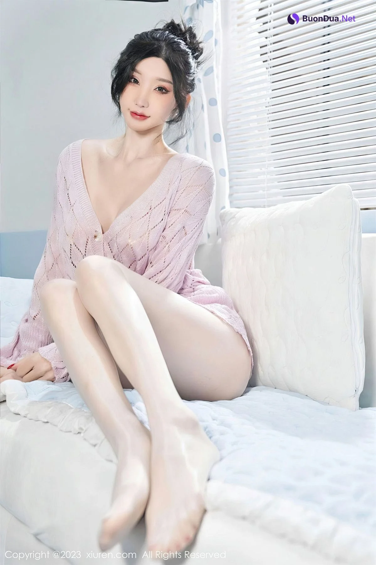 [XiuRen秀人网] No.6580 周于希Sally - Photo 10