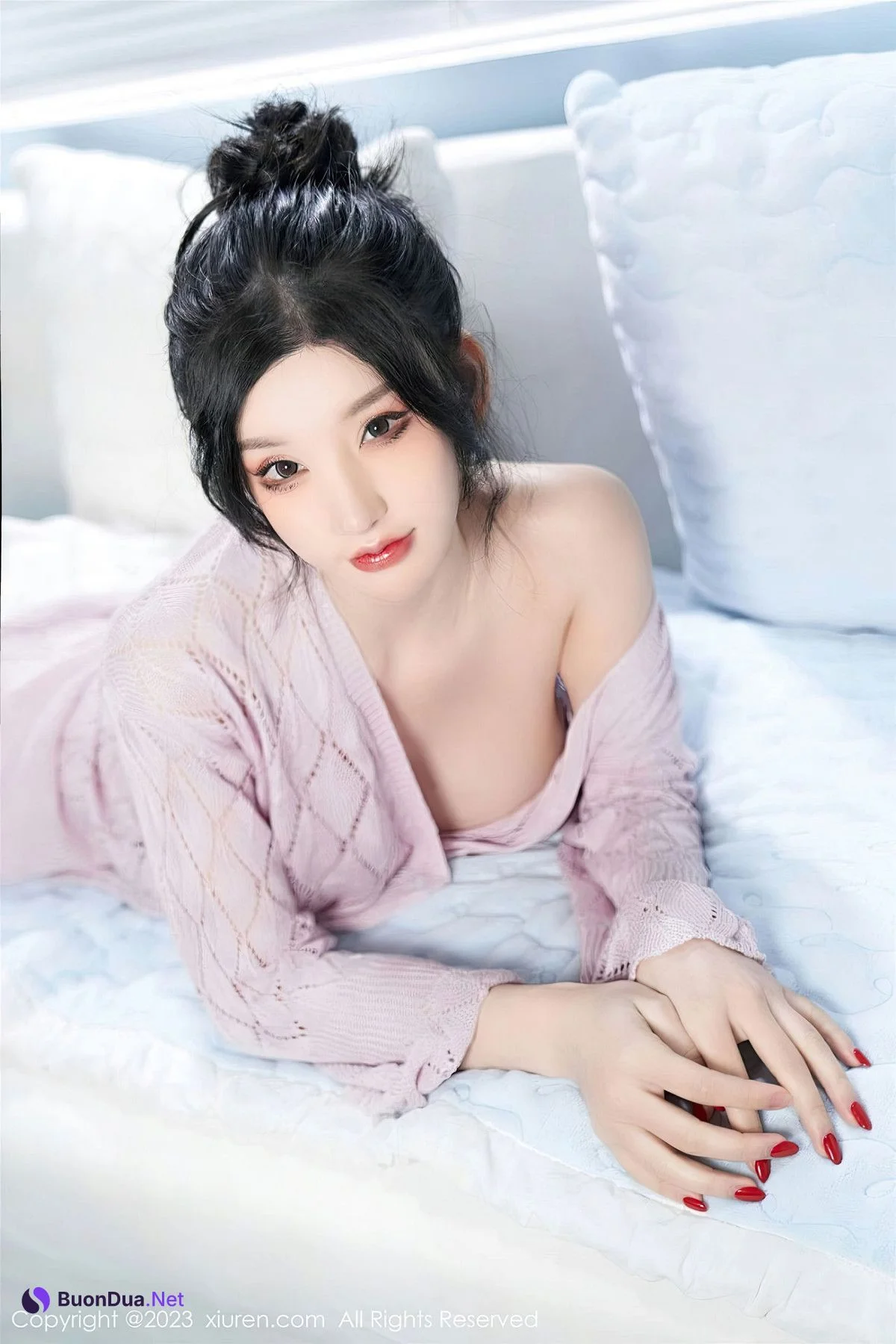 [XiuRen秀人网] No.6580 周于希Sally - Photo 18