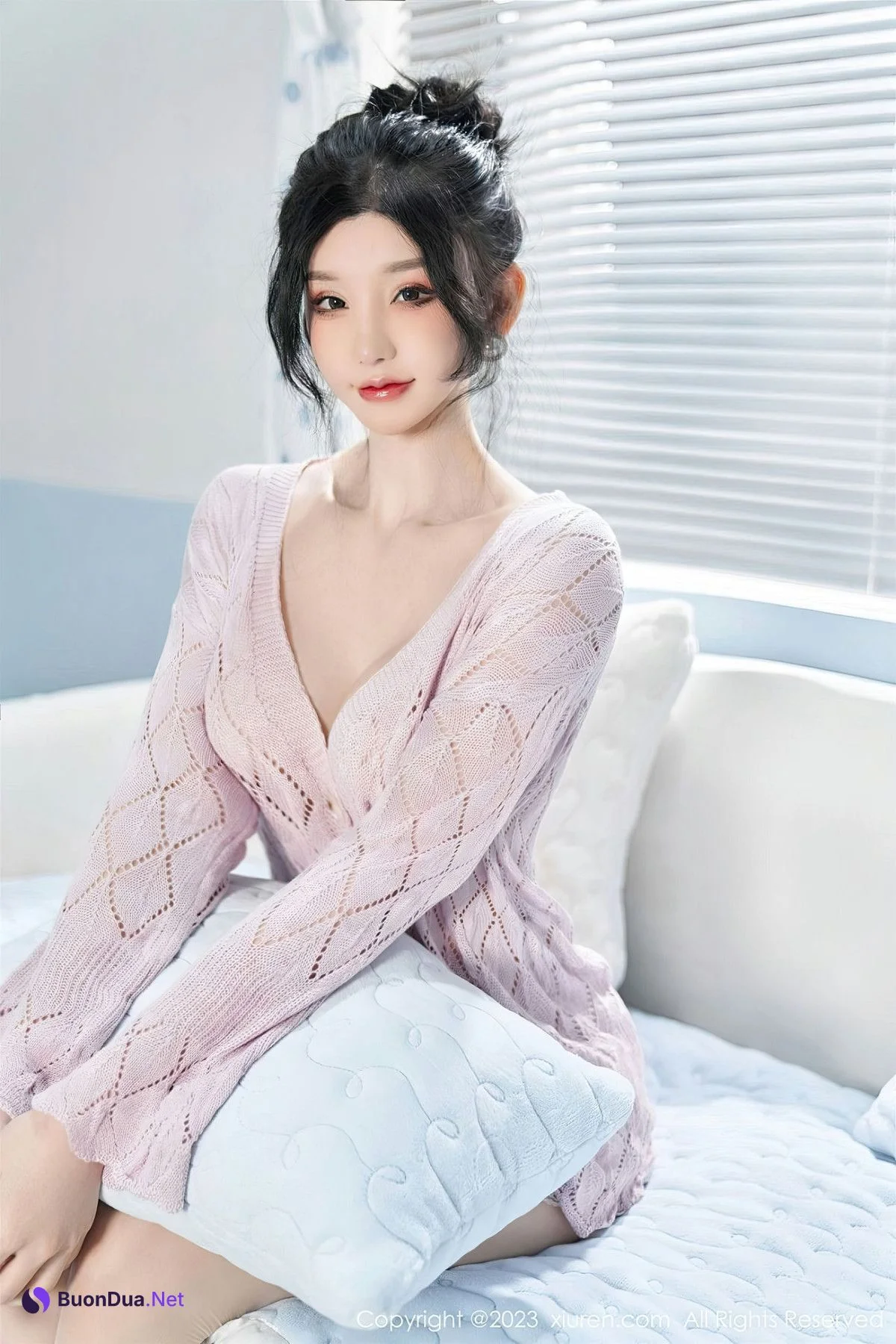 [XiuRen秀人网] No.6580 周于希Sally - Photo 8
