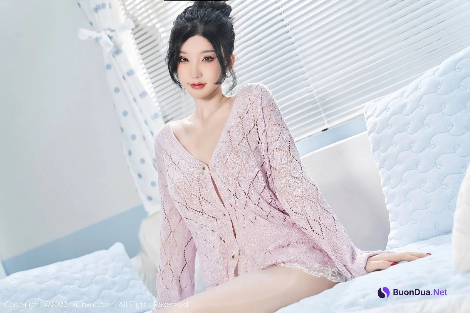 XIUREN No.6580 Zhou Yuxi (周于希Sally) - Photo 10