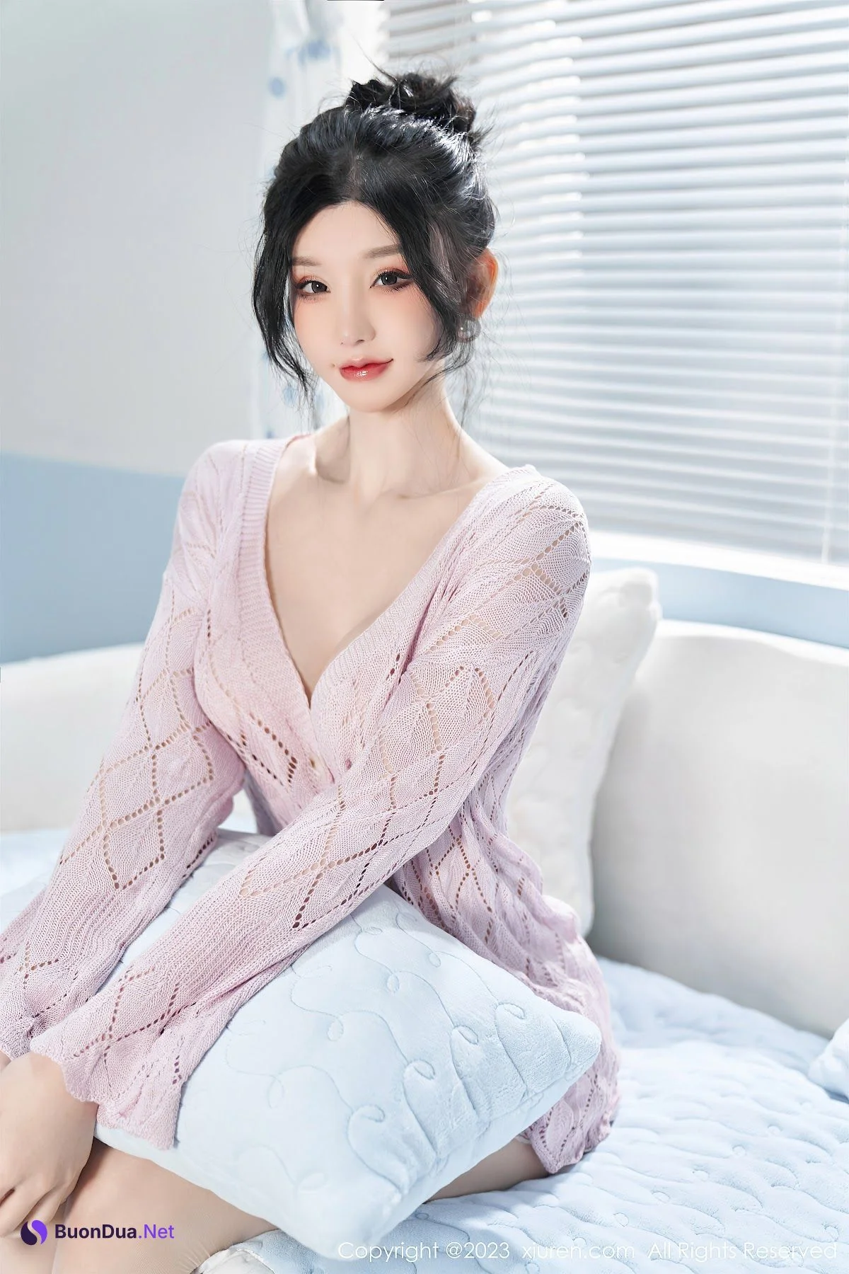 XIUREN No.6580 Zhou Yuxi (周于希Sally) - Photo 11