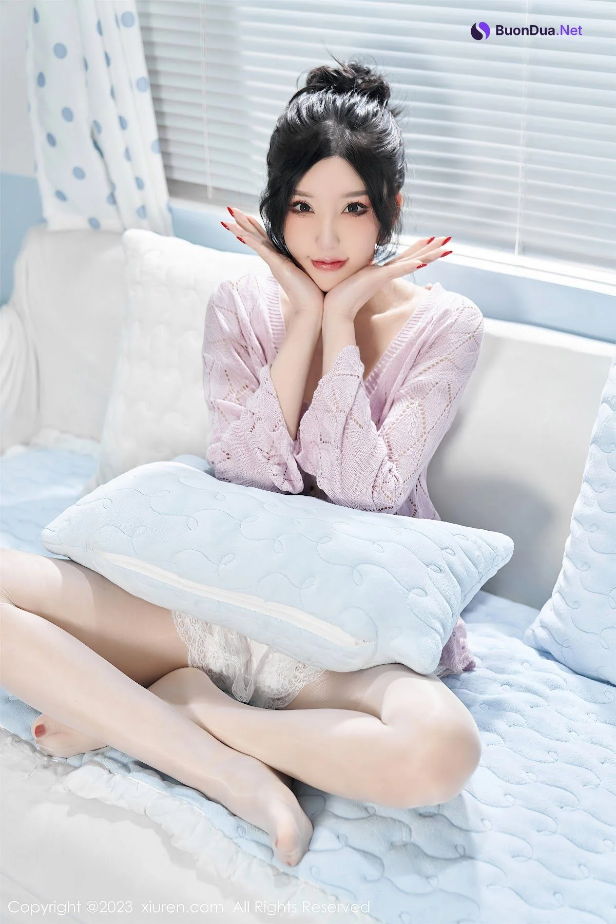 XIUREN No.6580 Zhou Yuxi (周于希Sally) - Photo 12