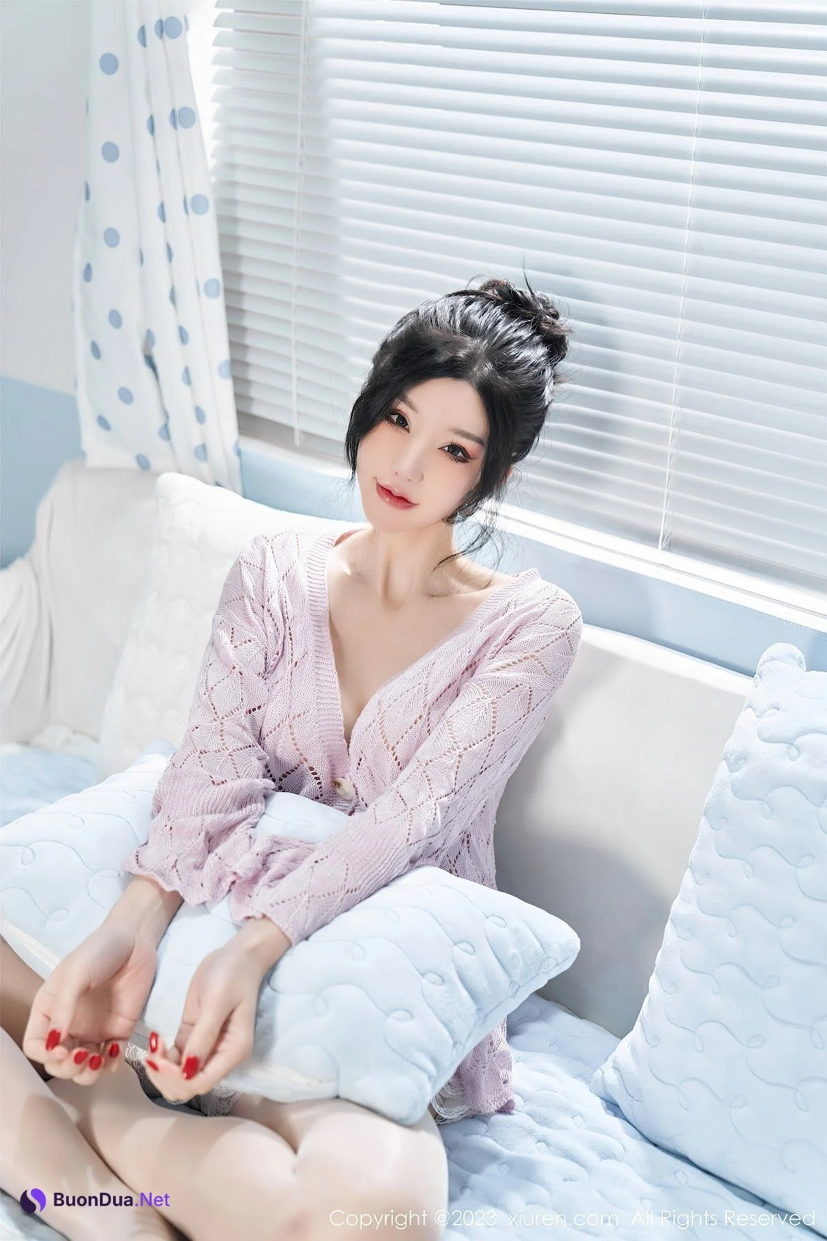 XIUREN No.6580 Zhou Yuxi (周于希Sally) - Photo 13