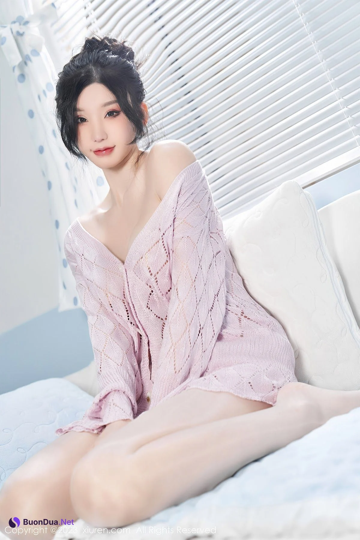 XIUREN No.6580 Zhou Yuxi (周于希Sally) - Photo 18