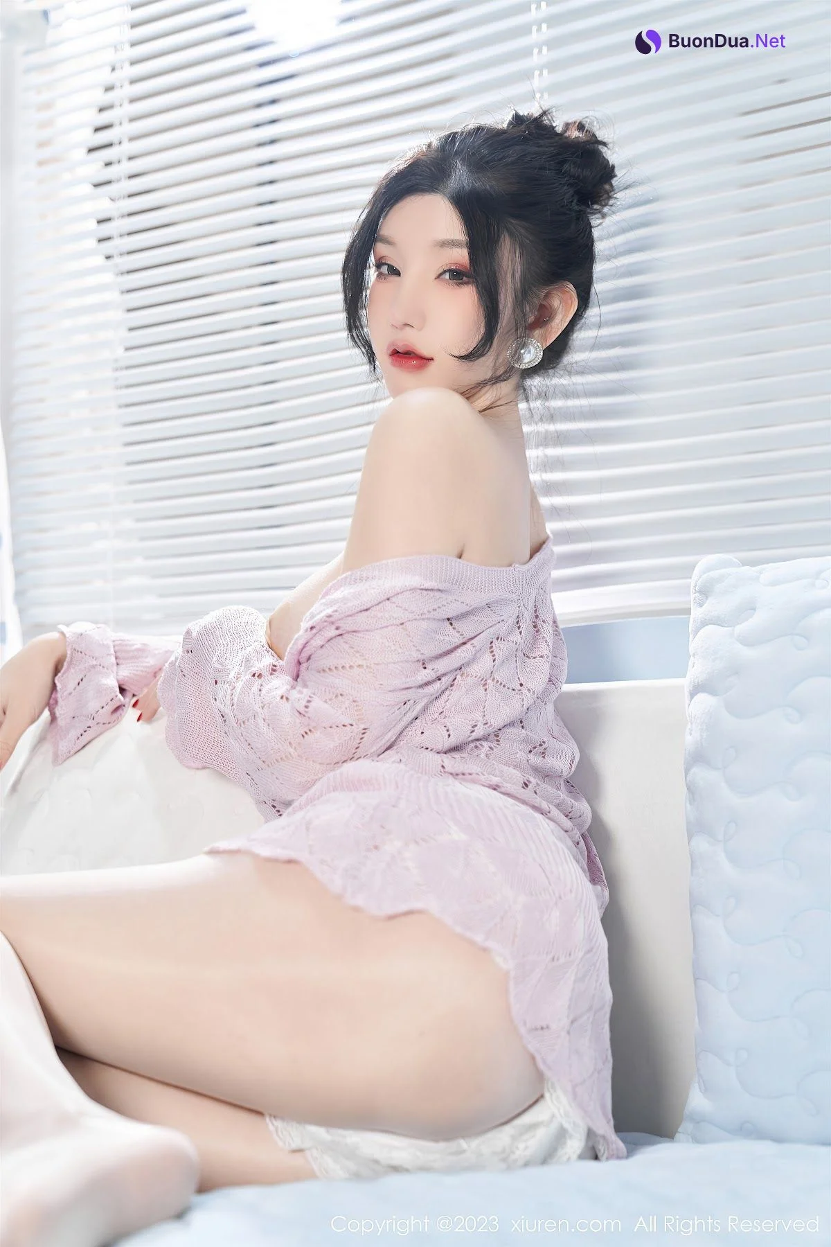 XIUREN No.6580 Zhou Yuxi (周于希Sally) - Photo 20