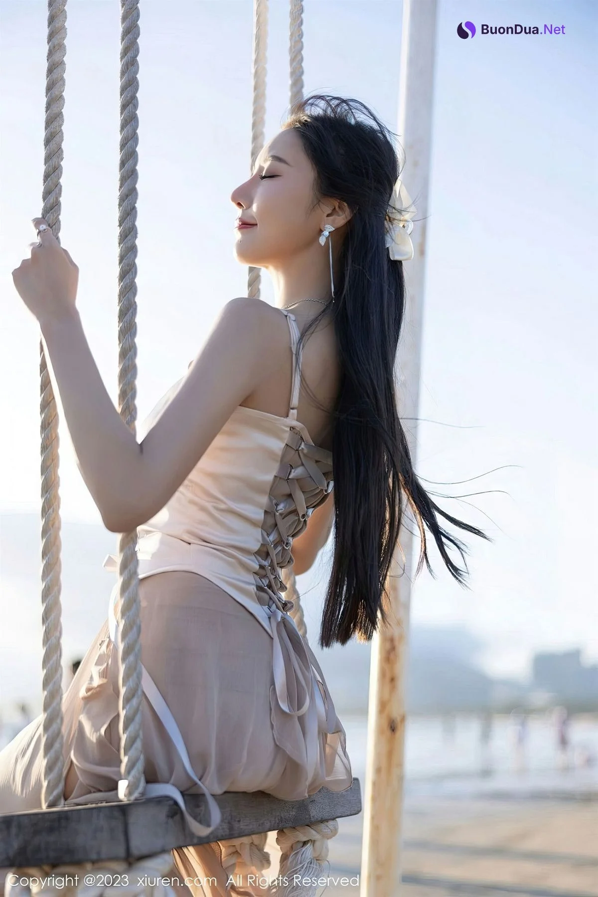 [XiuRen秀人网] No.6581 王馨瑶yanni - Photo 3
