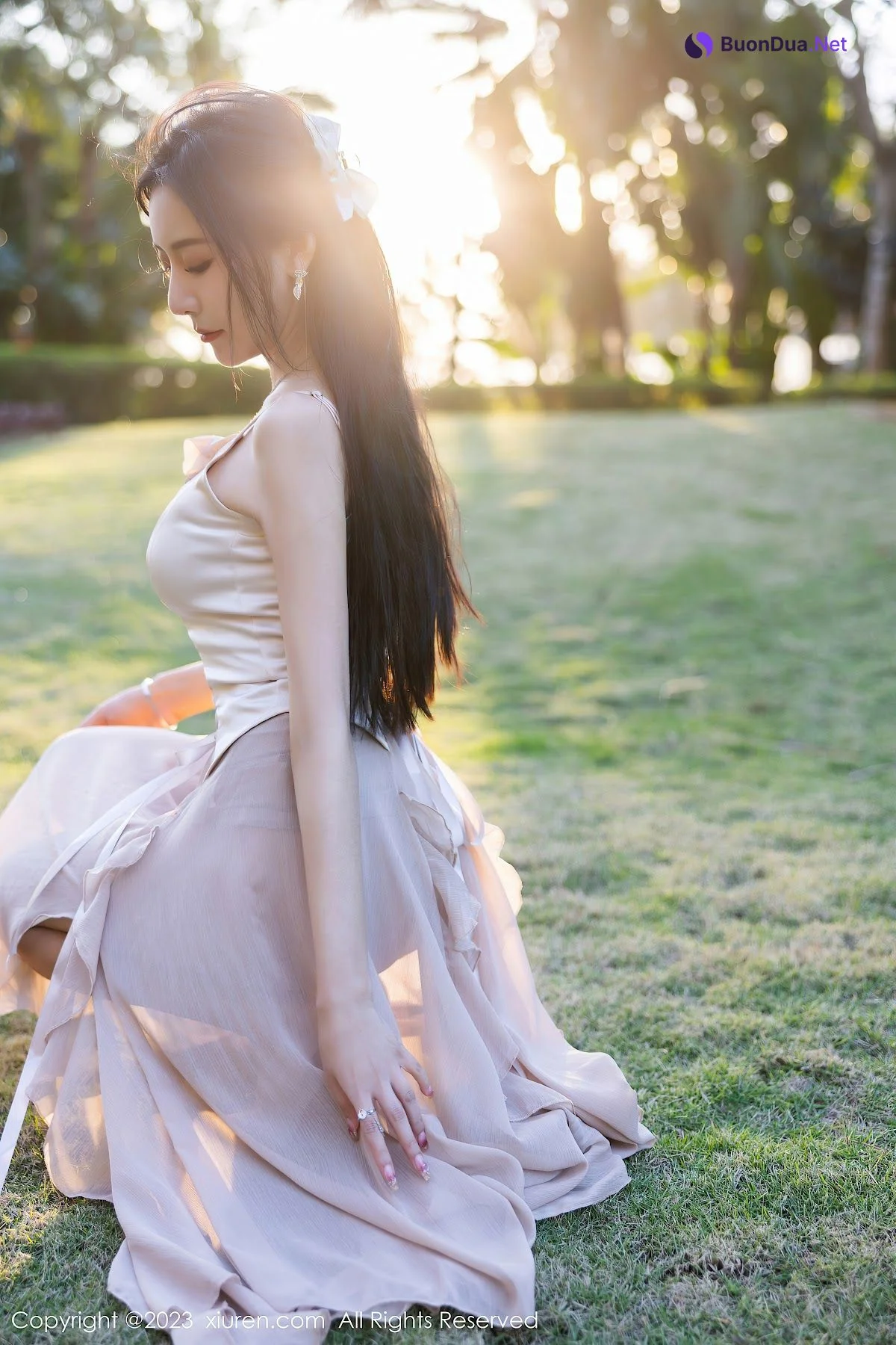 XIUREN No.6581 Yanni – Wang Xin Yao (王馨瑶) - Photo 10