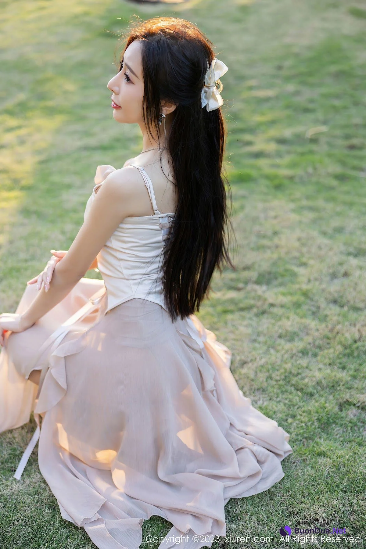 XIUREN No.6581 Yanni – Wang Xin Yao (王馨瑶) - Photo 11