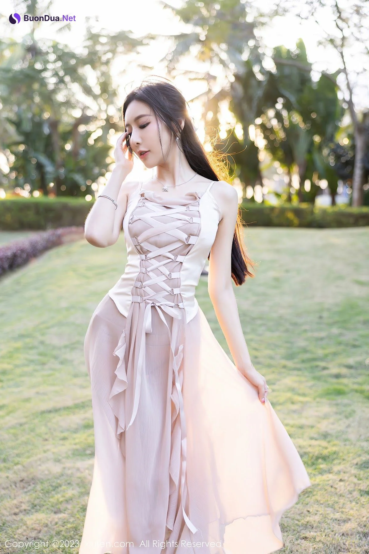 XIUREN No.6581 Yanni – Wang Xin Yao (王馨瑶) - Photo 12