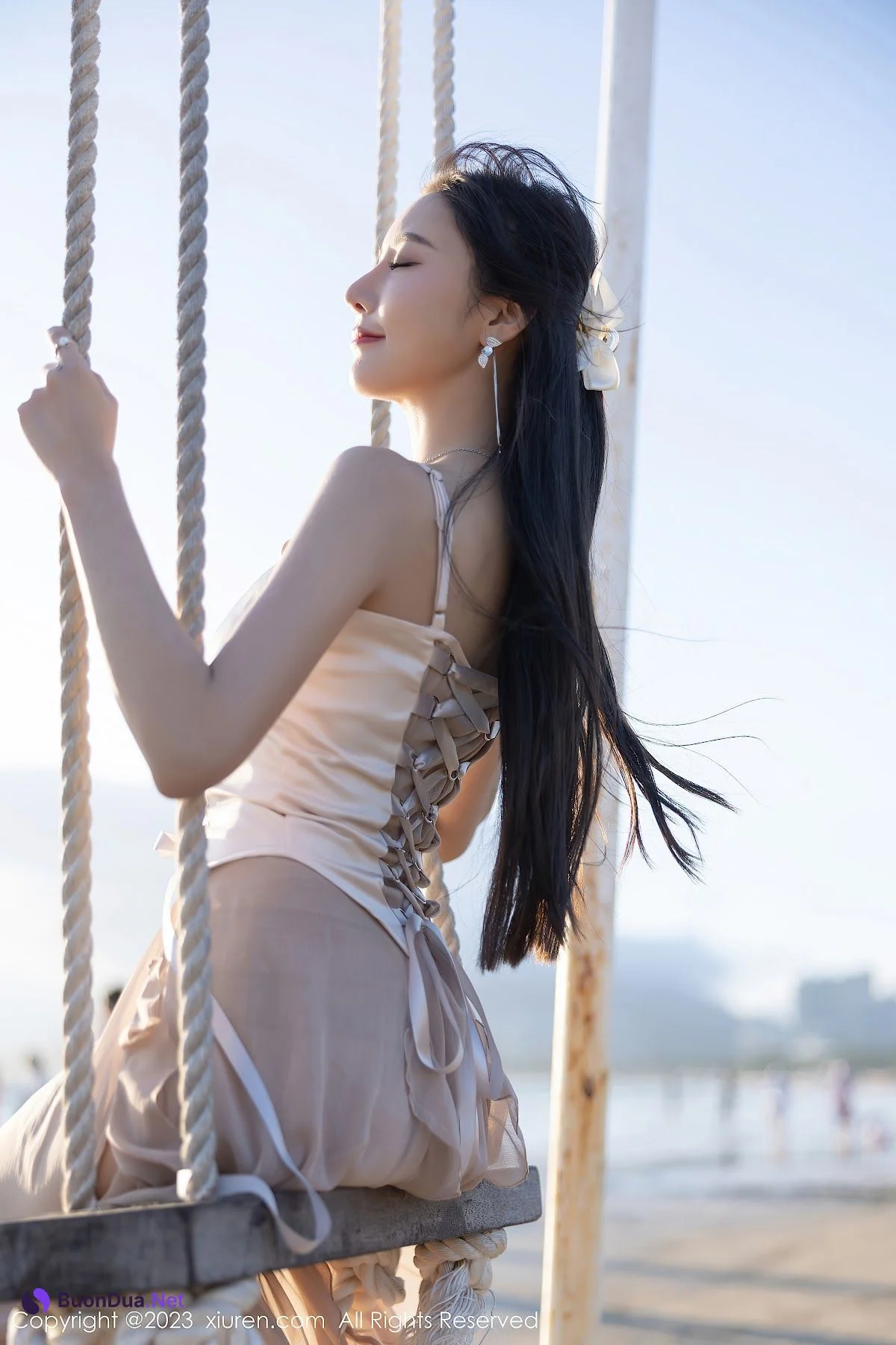 XIUREN No.6581 Yanni – Wang Xin Yao (王馨瑶) - Photo 2