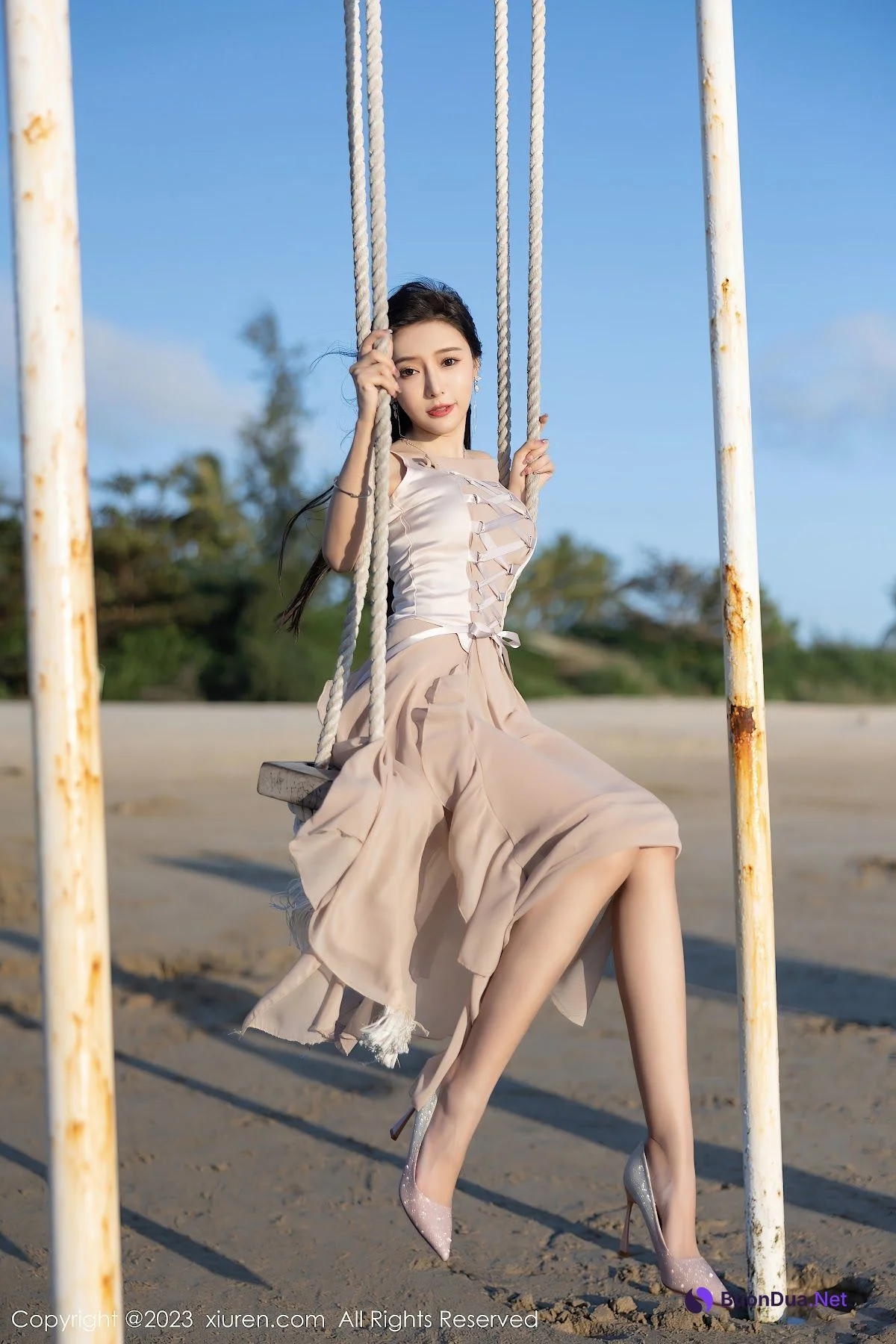 XIUREN No.6581 Yanni – Wang Xin Yao (王馨瑶) - Photo 3