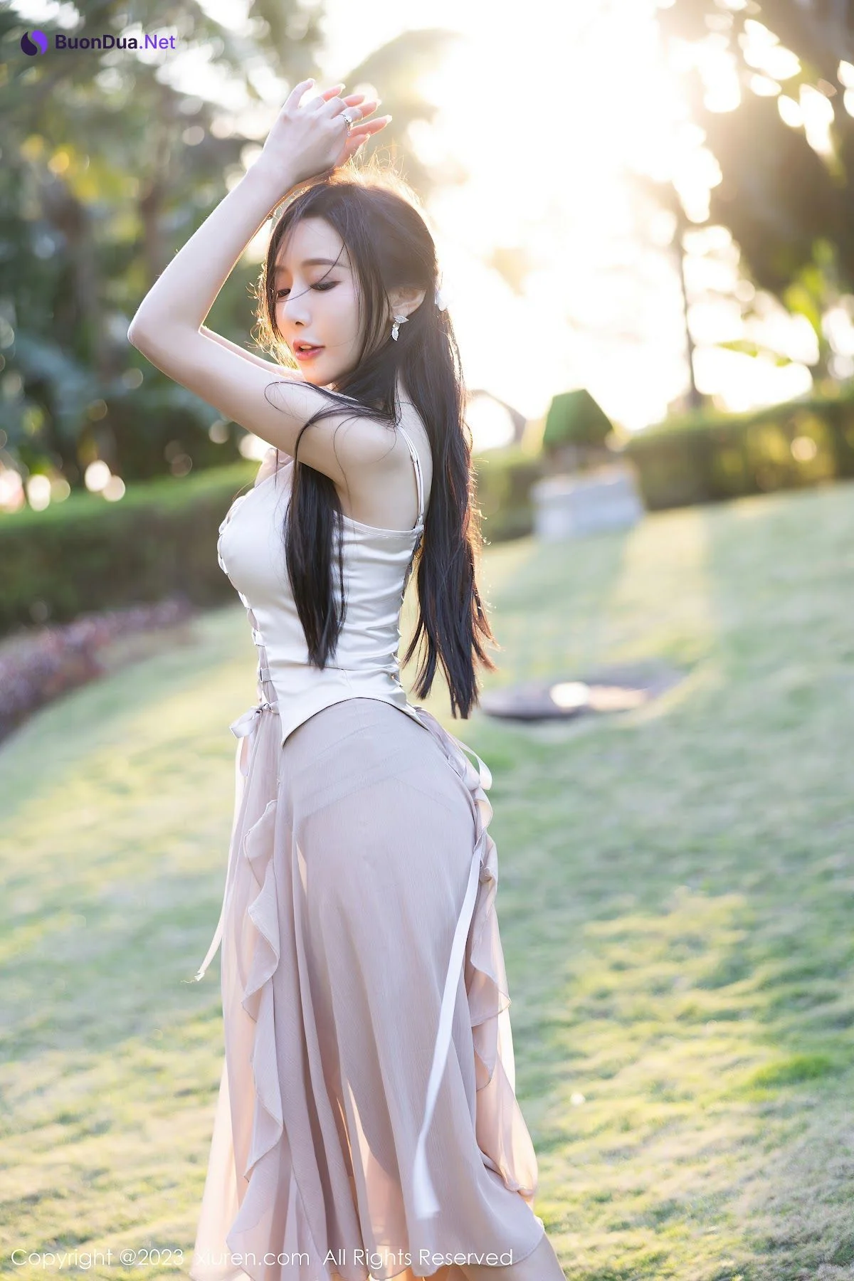 XIUREN No.6581 Yanni – Wang Xin Yao (王馨瑶) - Photo 7