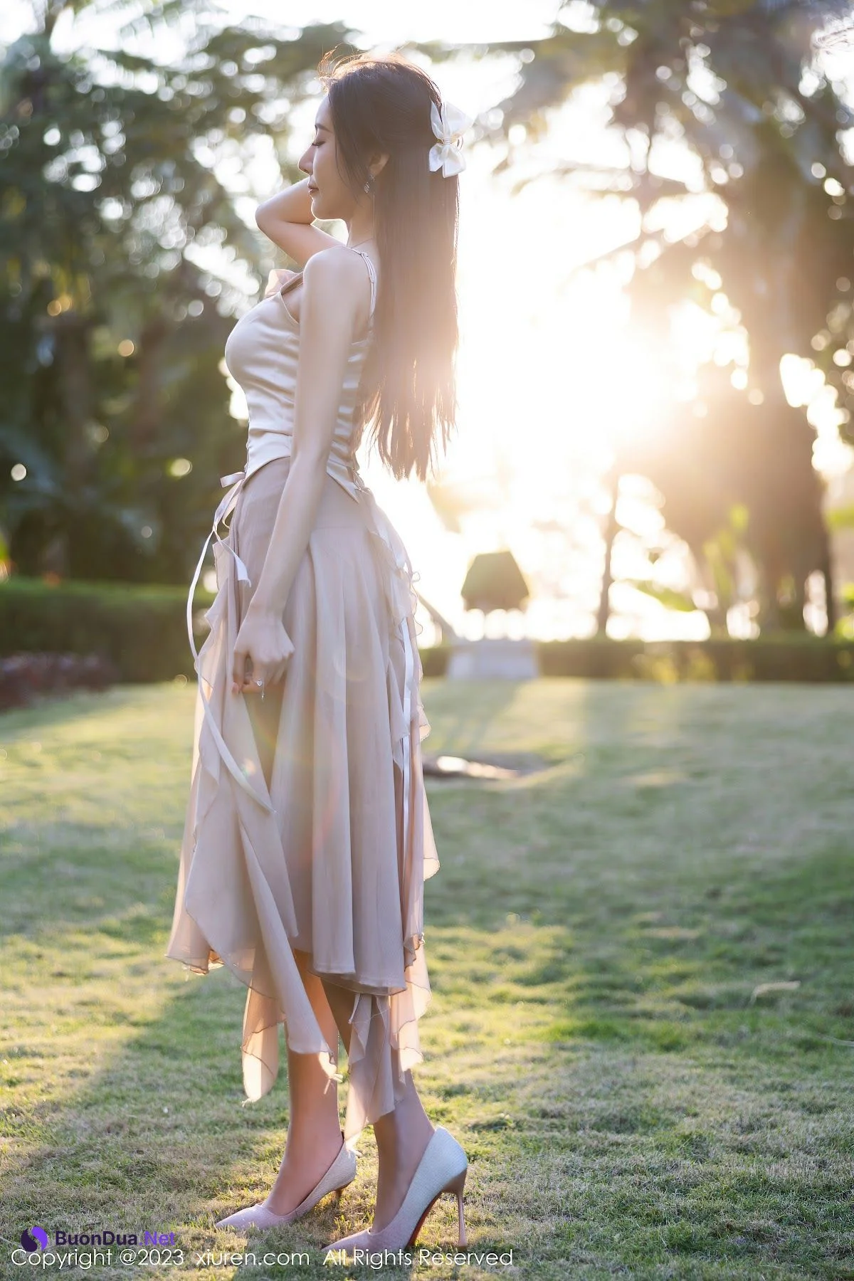 XIUREN No.6581 Yanni – Wang Xin Yao (王馨瑶) - Photo 9