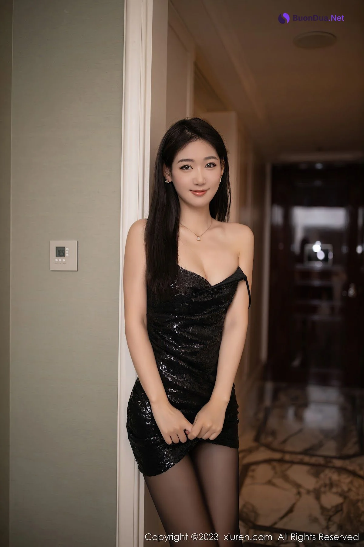 XIUREN No.6586 Tang An Qi (唐安琪) - Photo 5