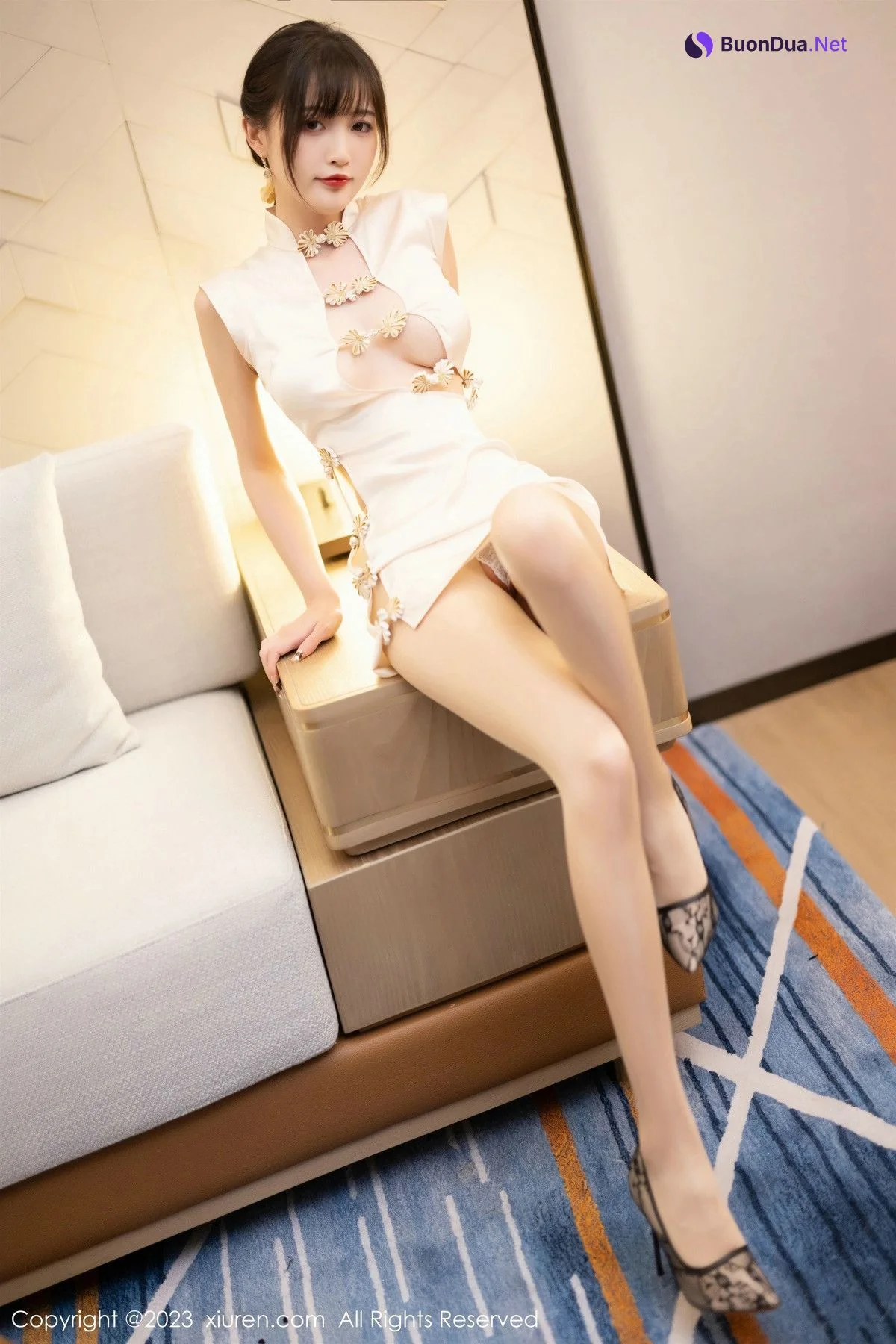 [XiuRen秀人网] No.6600 LinXingLan林星阑 - Photo 11