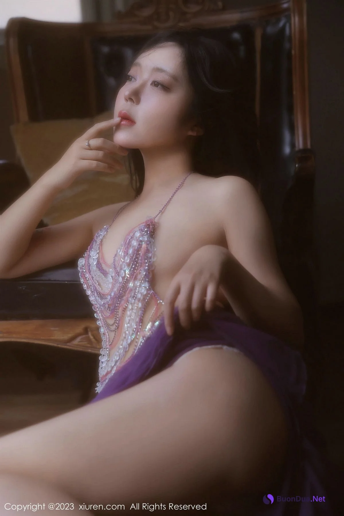 [XiuRen秀人网] No.6601 露露luncy - Photo 15