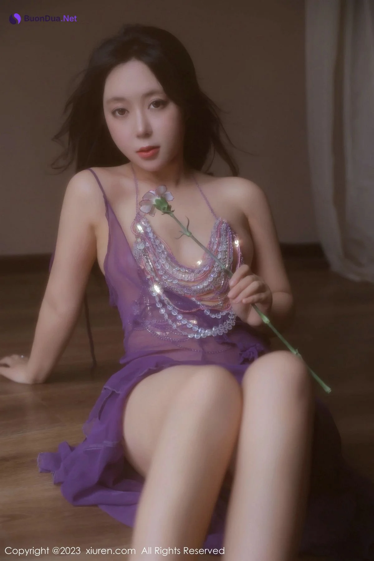 [XiuRen秀人网] No.6601 露露luncy - Photo 7