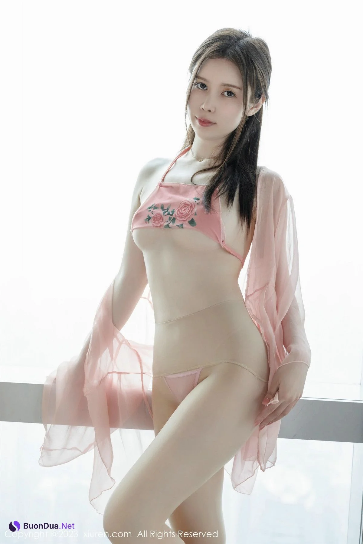[XiuRen秀人网] No.6604 WuXueyao吴雪瑶 - Photo 3