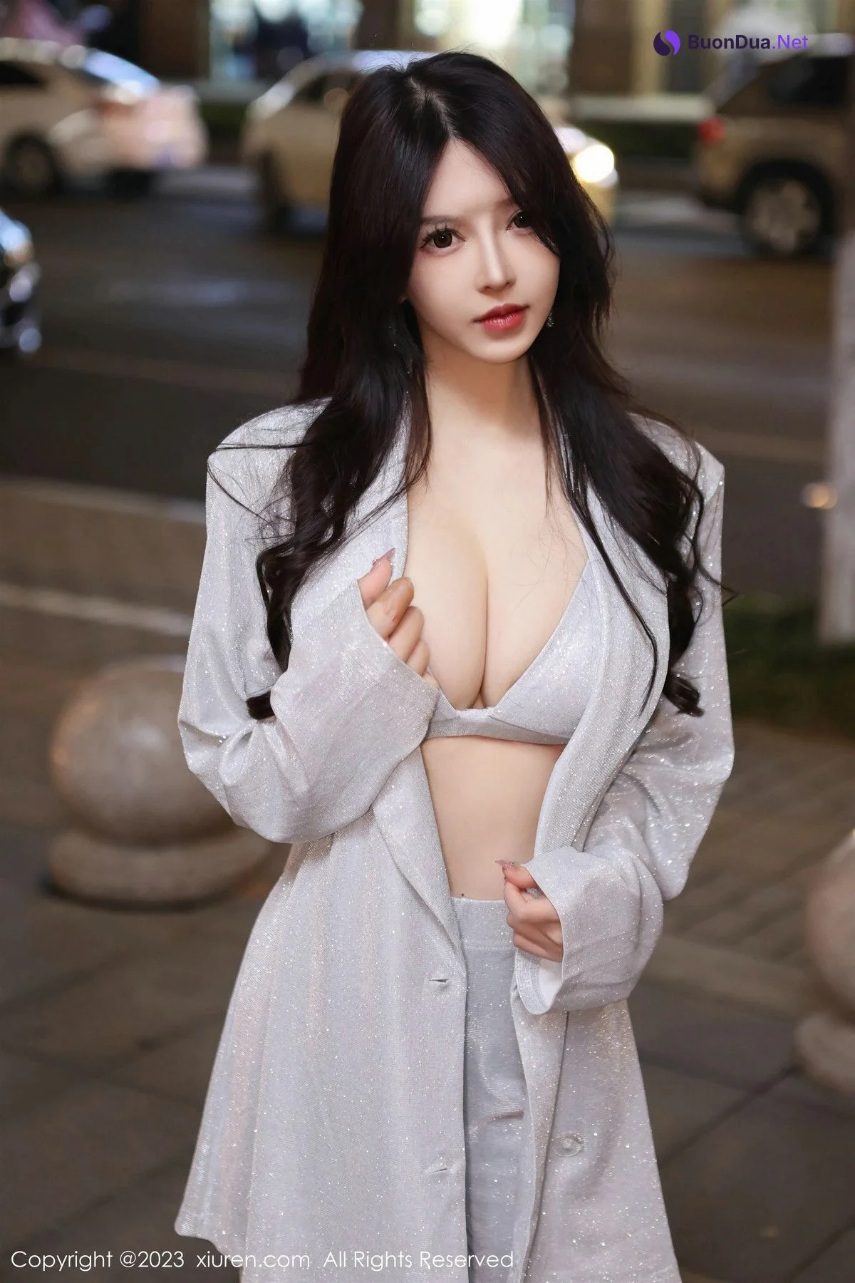 [XiuRen秀人网] No.6605 玉兔miki - Photo 2