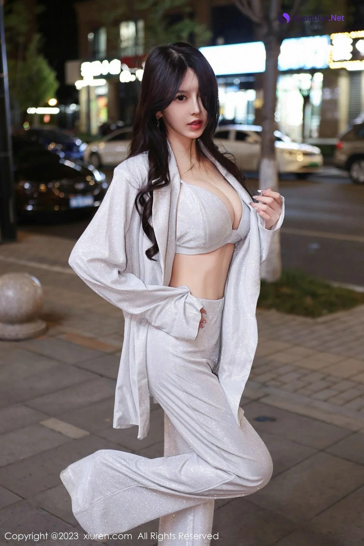 [XiuRen秀人网] No.6605 玉兔miki - Photo 6
