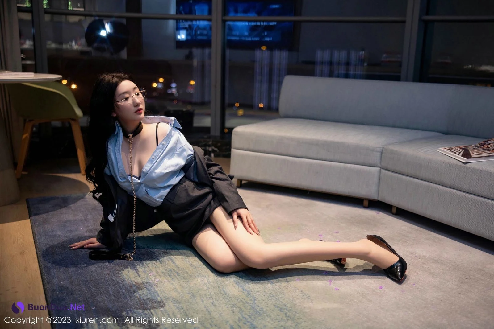 [XiuRen秀人网] No.6607 JiangZhenZhen江真真 - Photo 15